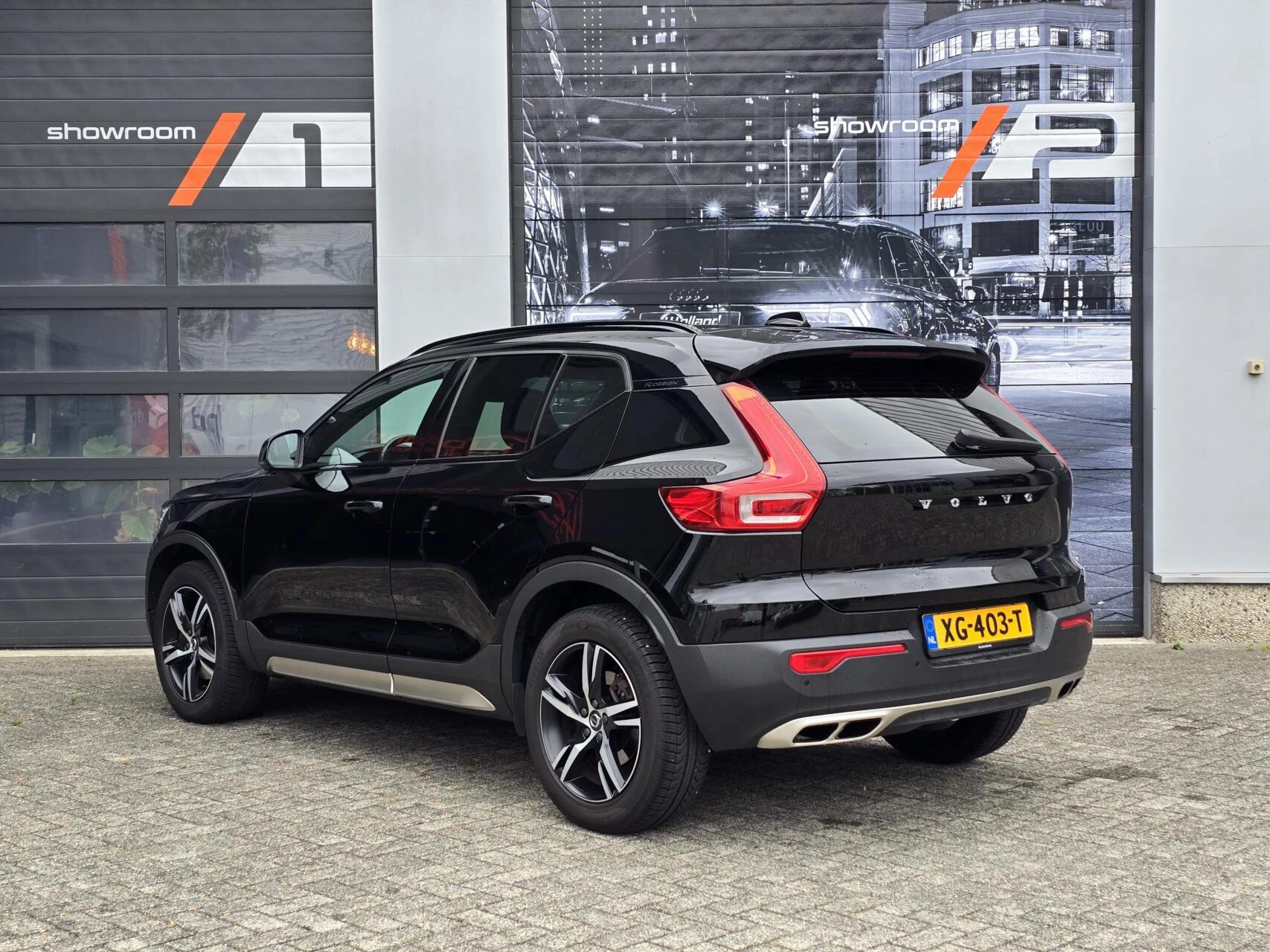 Hoofdafbeelding Volvo XC40
