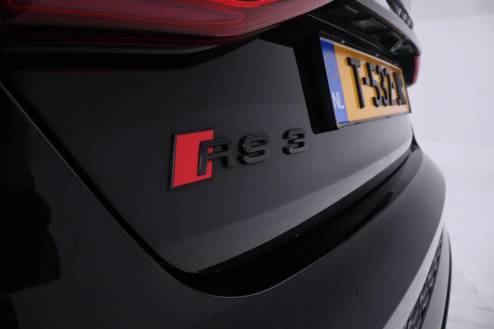 Hoofdafbeelding Audi RS3