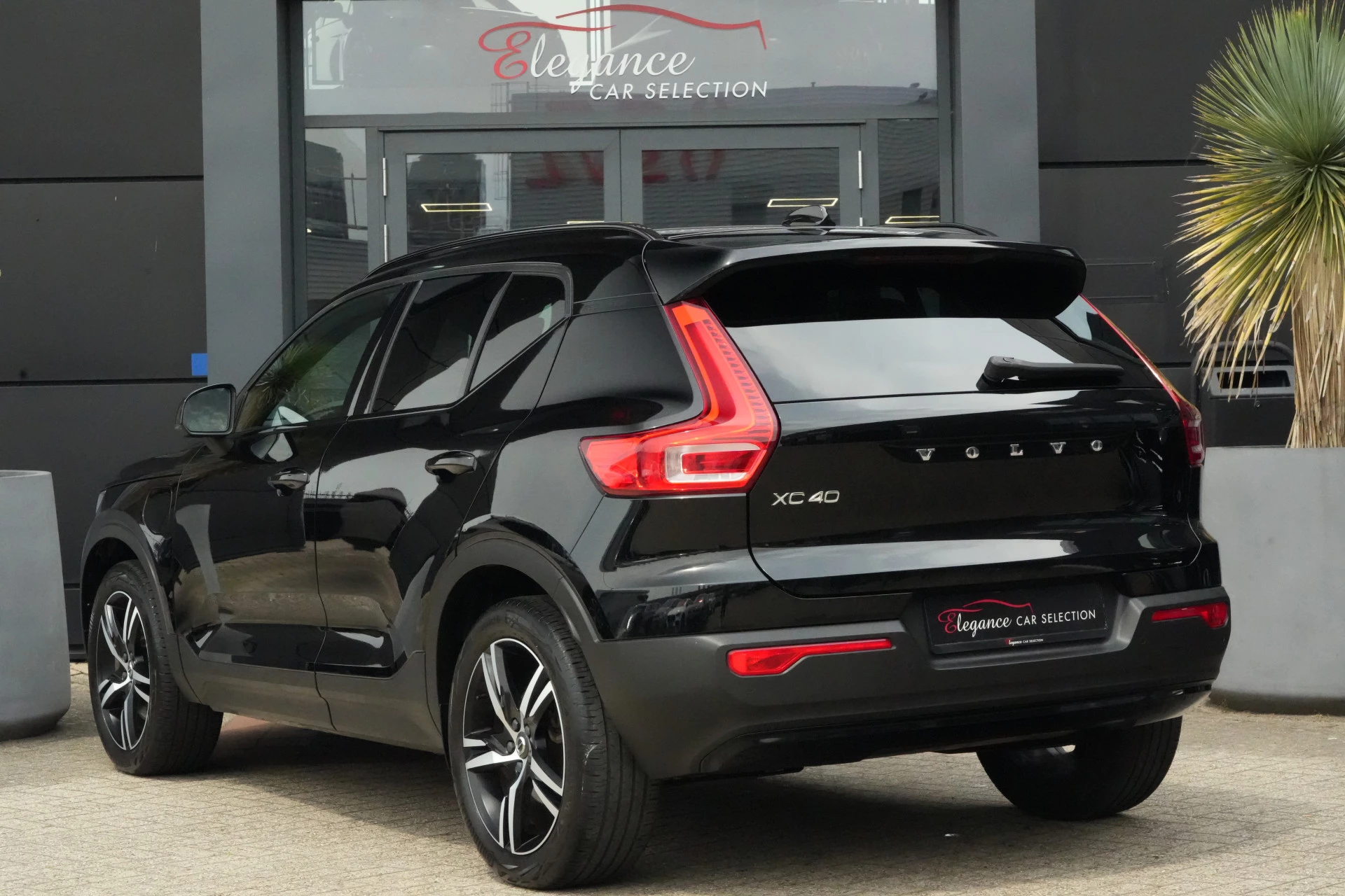 Hoofdafbeelding Volvo XC40