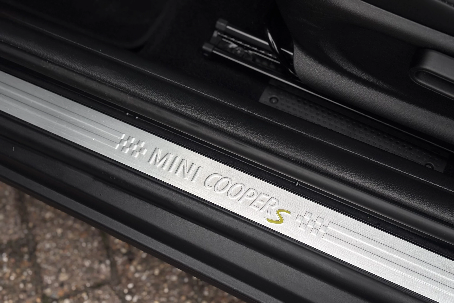 Hoofdafbeelding MINI Electric