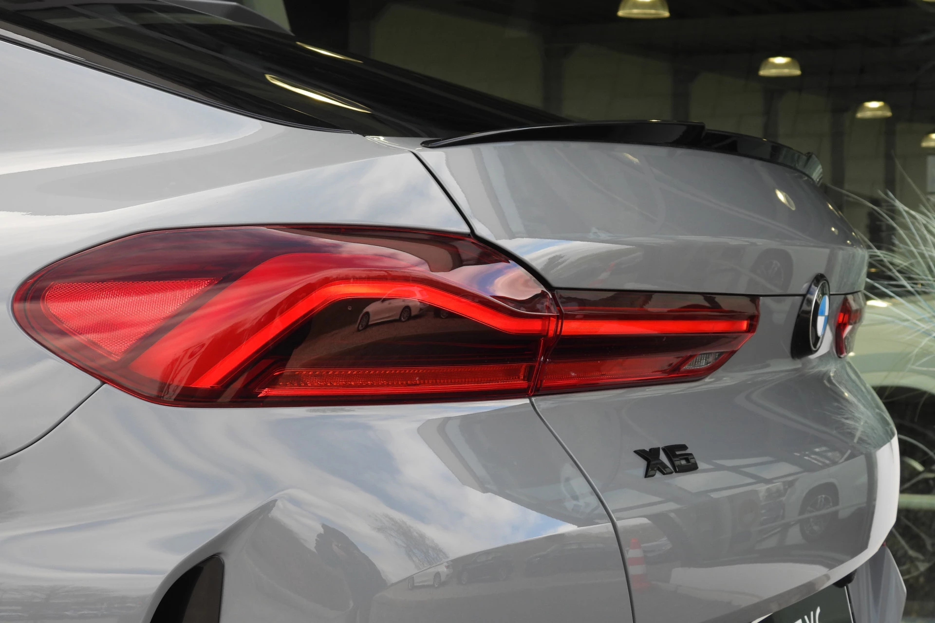 Hoofdafbeelding BMW X6