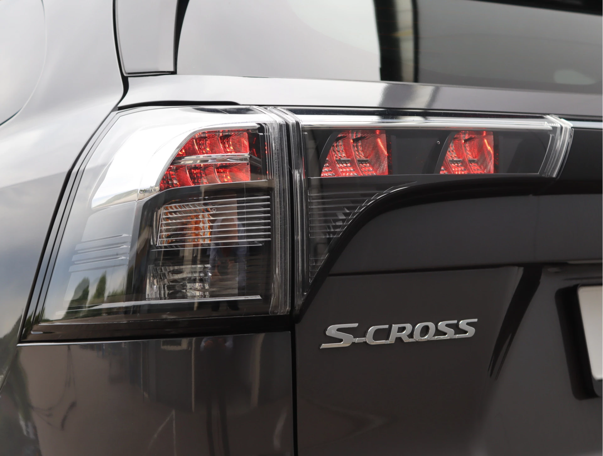 Hoofdafbeelding Suzuki S-Cross