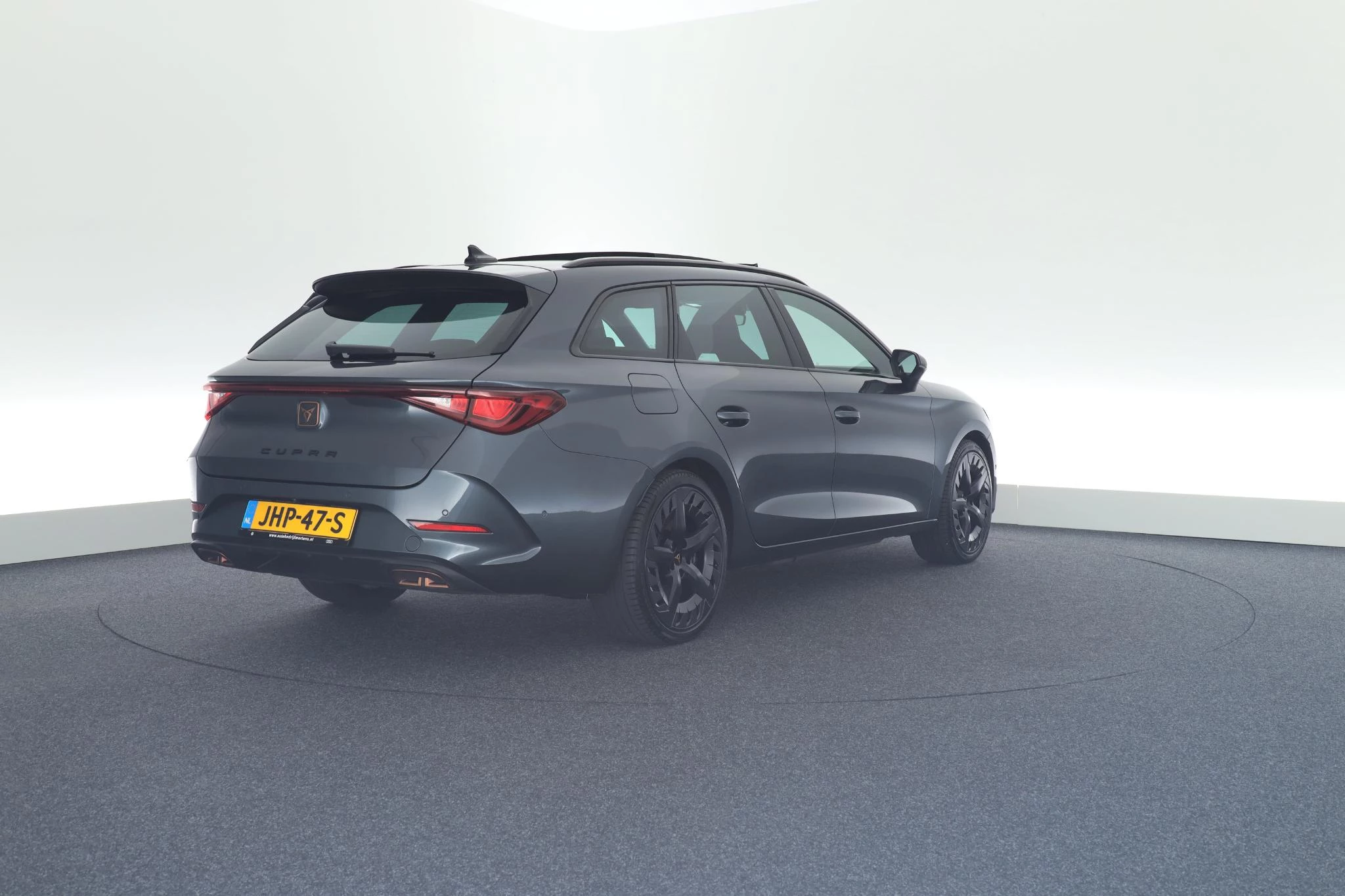 Hoofdafbeelding CUPRA Leon Sportstourer