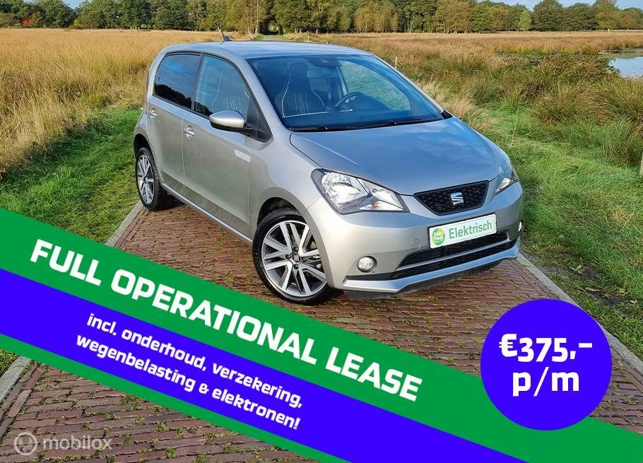 Hoofdafbeelding SEAT Mii
