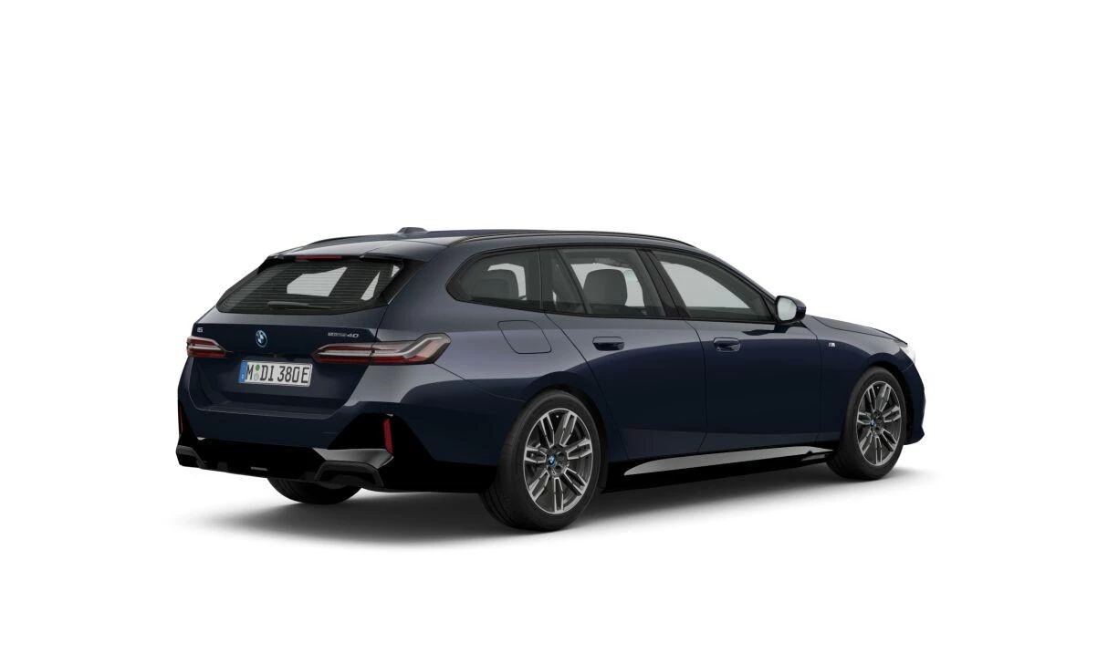 Hoofdafbeelding BMW i5