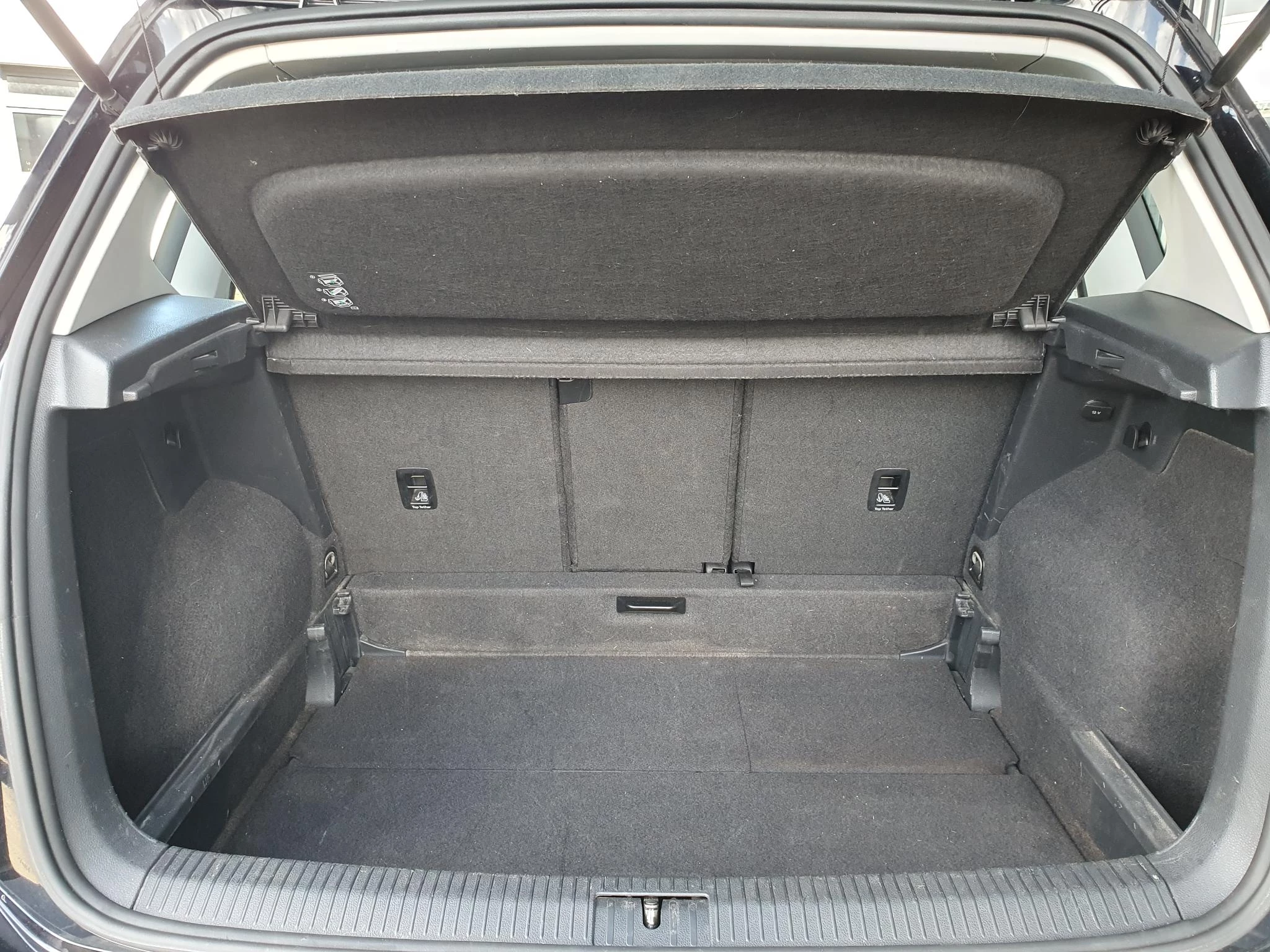 Hoofdafbeelding Volkswagen Golf Sportsvan