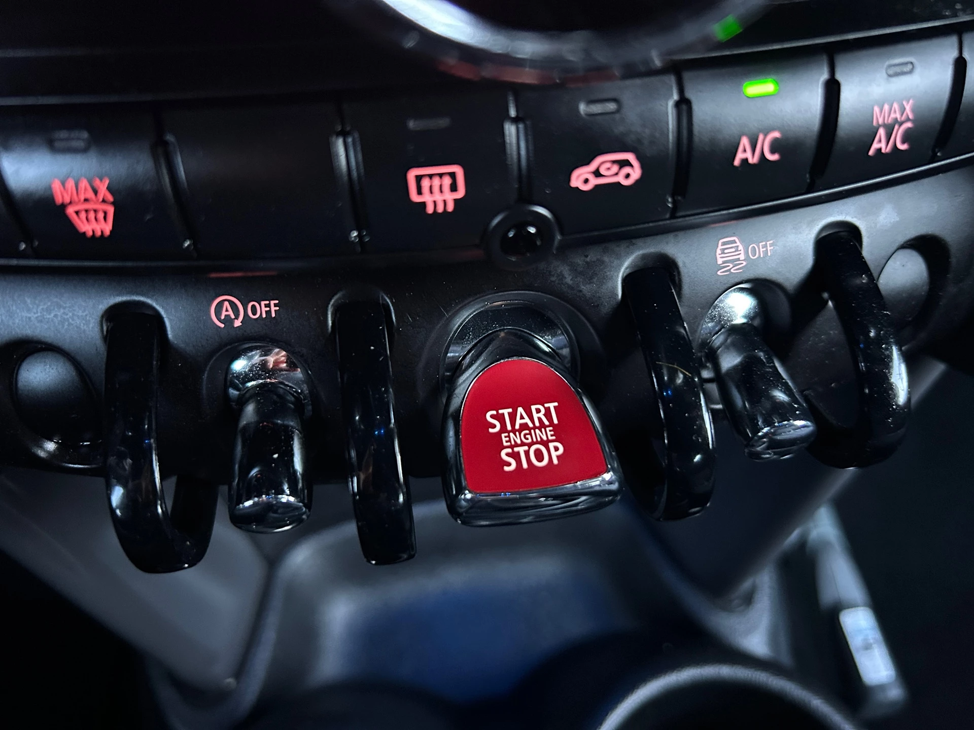 Hoofdafbeelding MINI 3-deurs