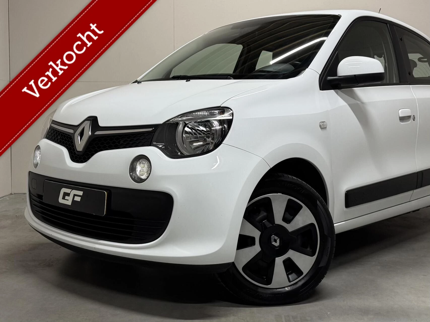Hoofdafbeelding Renault Twingo