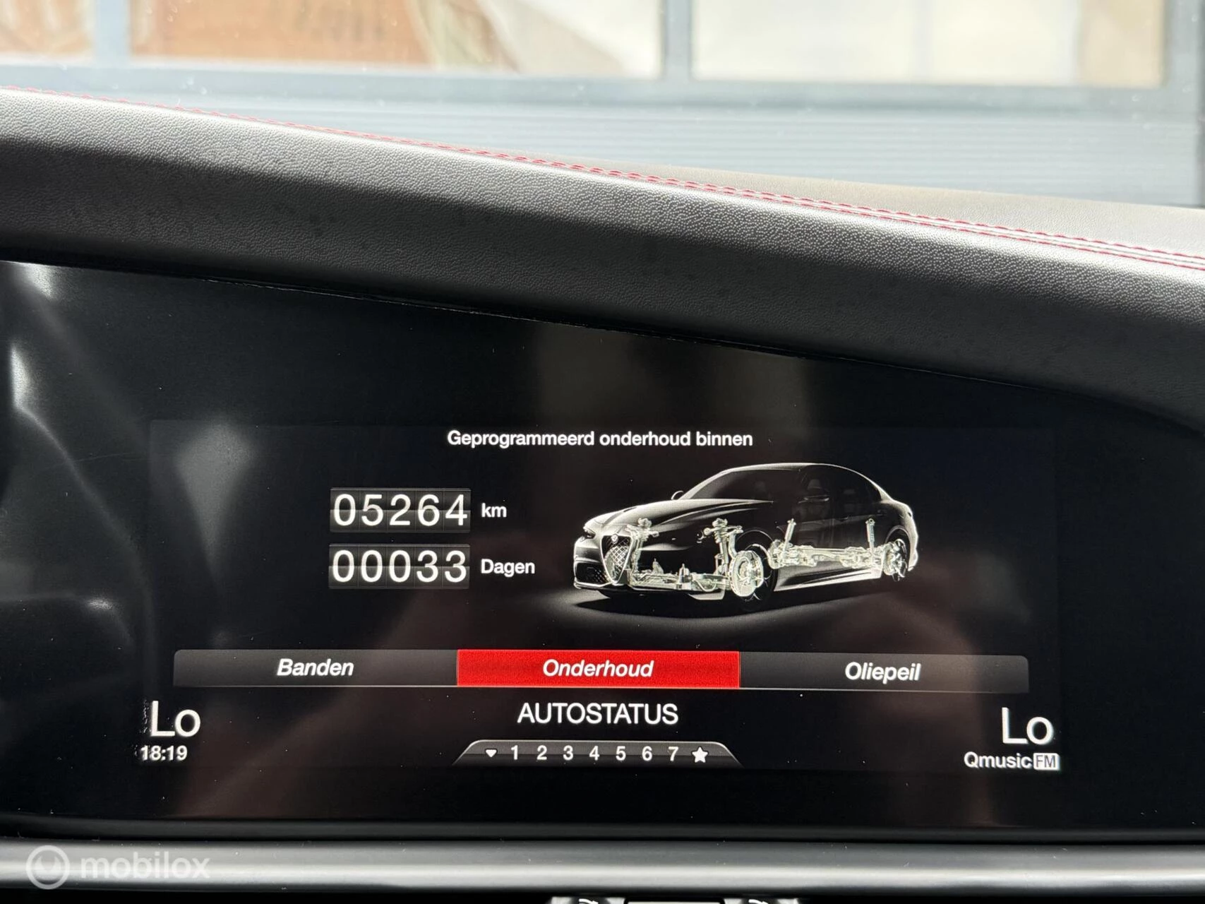 Hoofdafbeelding Alfa Romeo Giulia