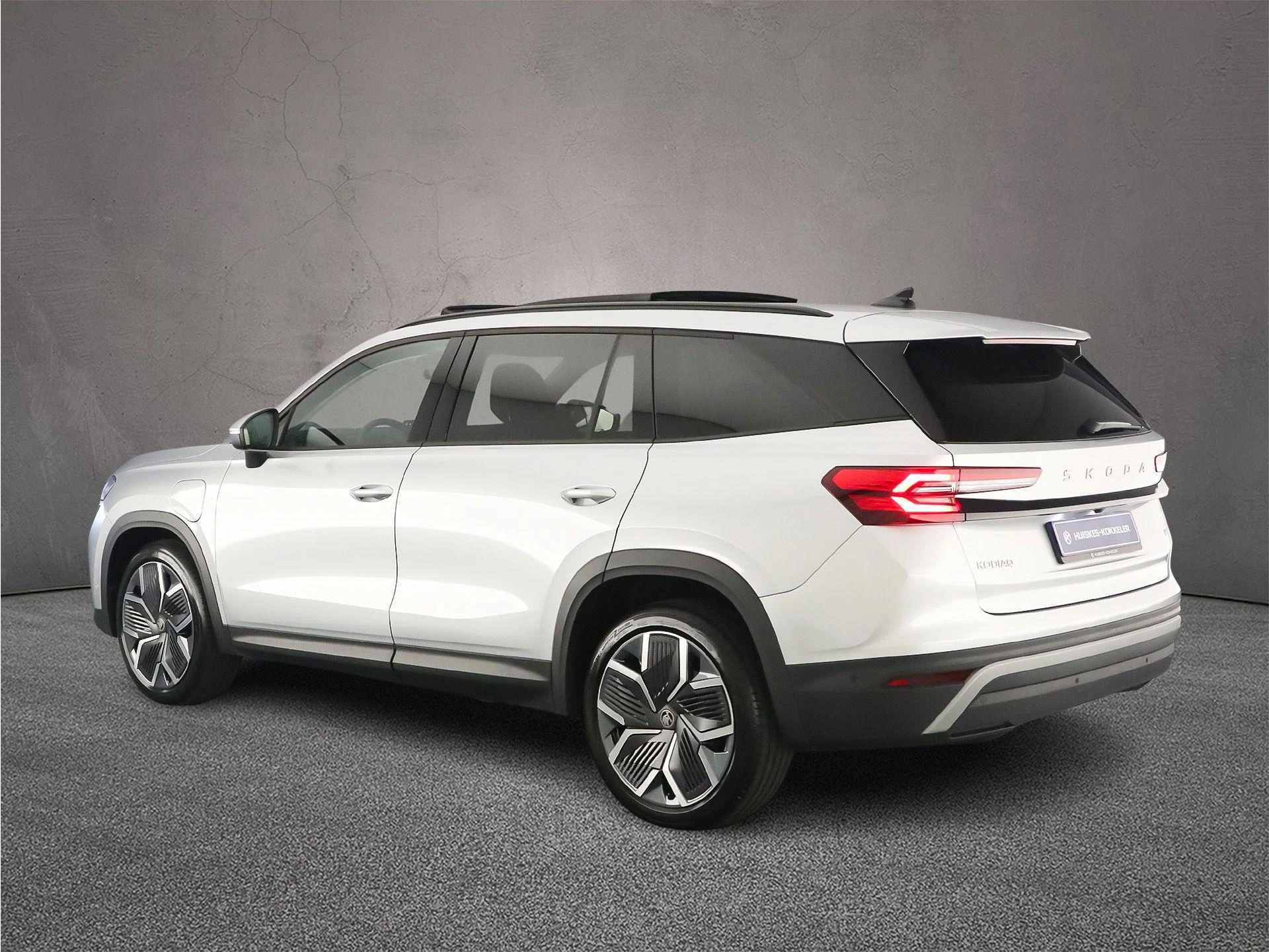 Hoofdafbeelding Škoda Kodiaq