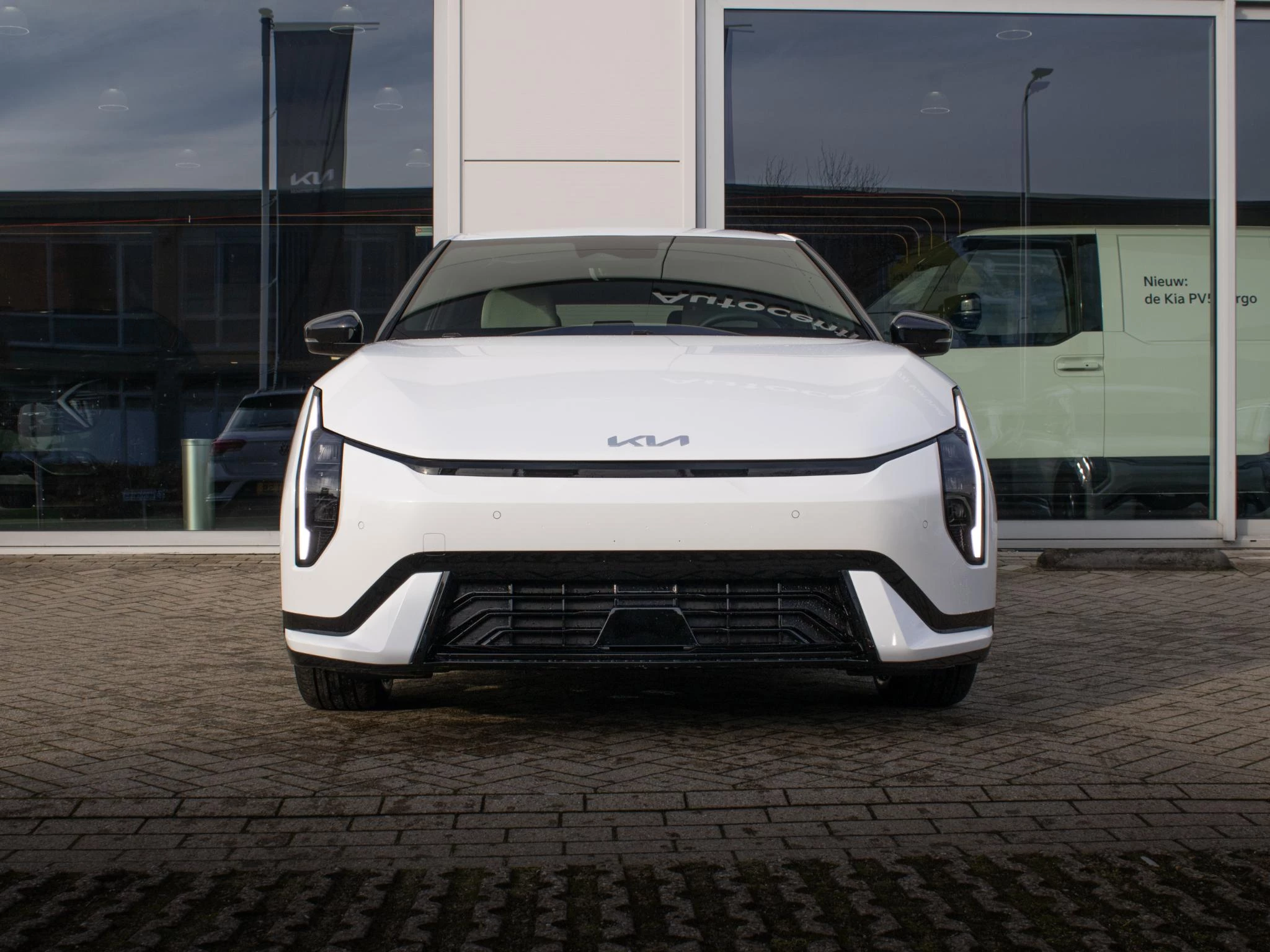 Hoofdafbeelding Kia EV4