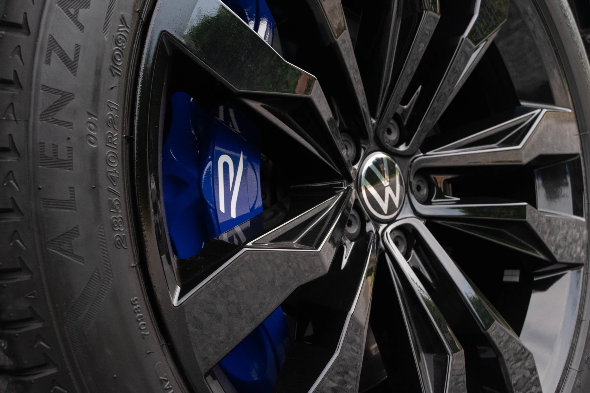 Hoofdafbeelding Volkswagen Touareg