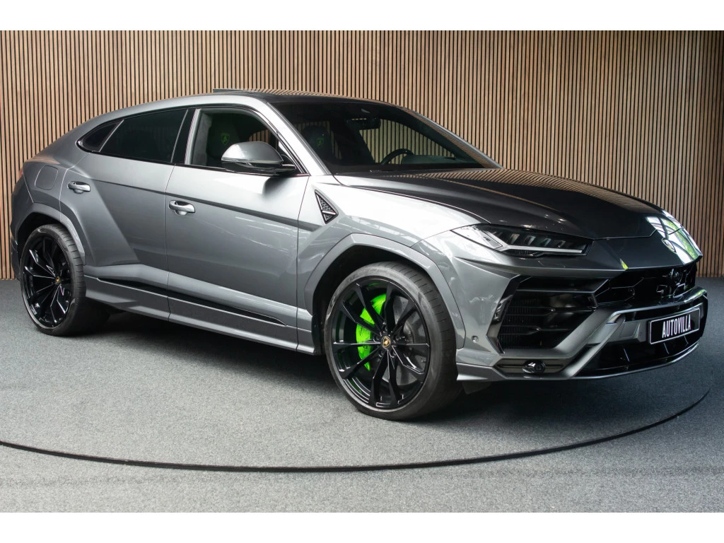 Hoofdafbeelding Lamborghini Urus