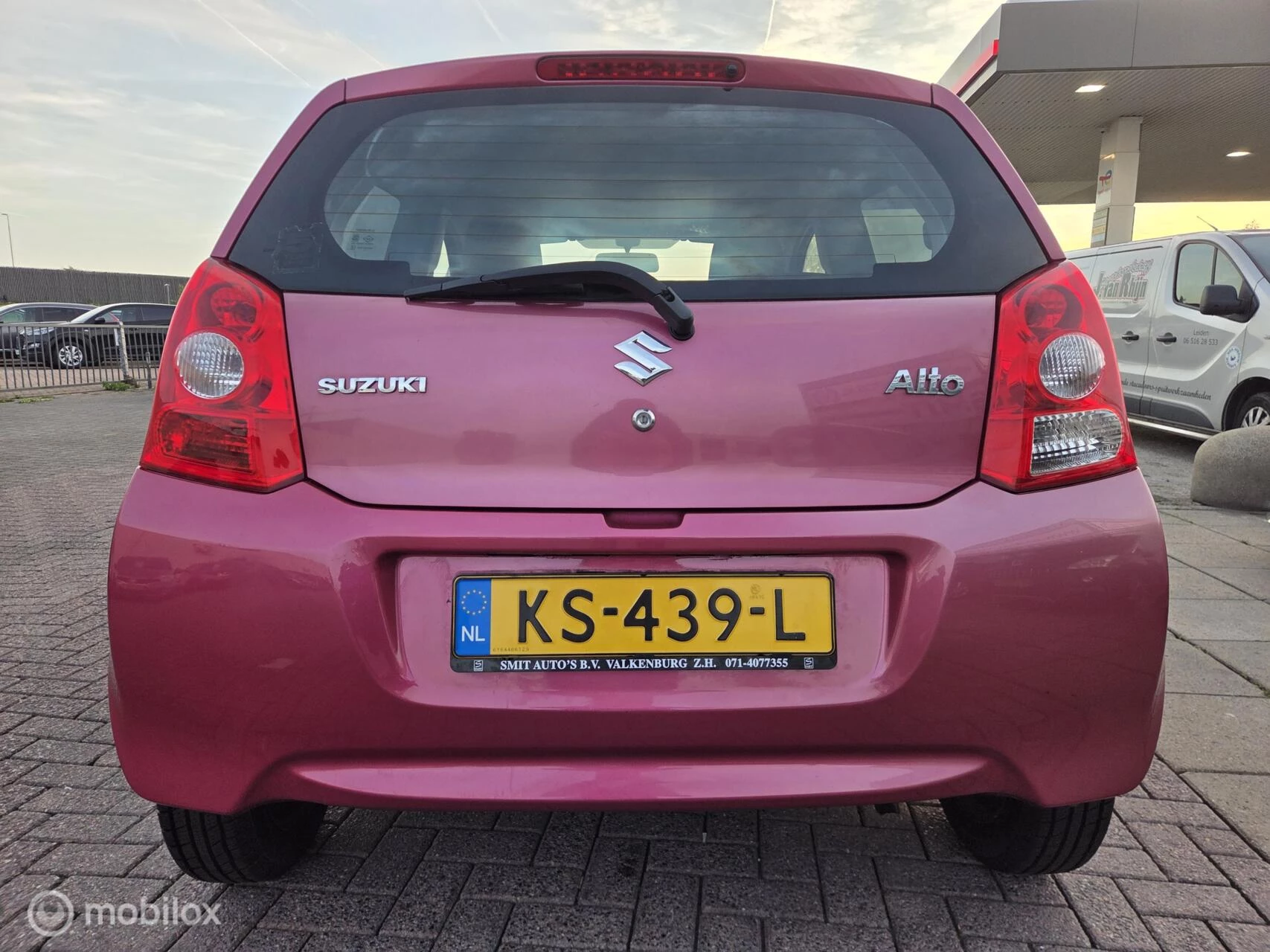 Hoofdafbeelding Suzuki Alto