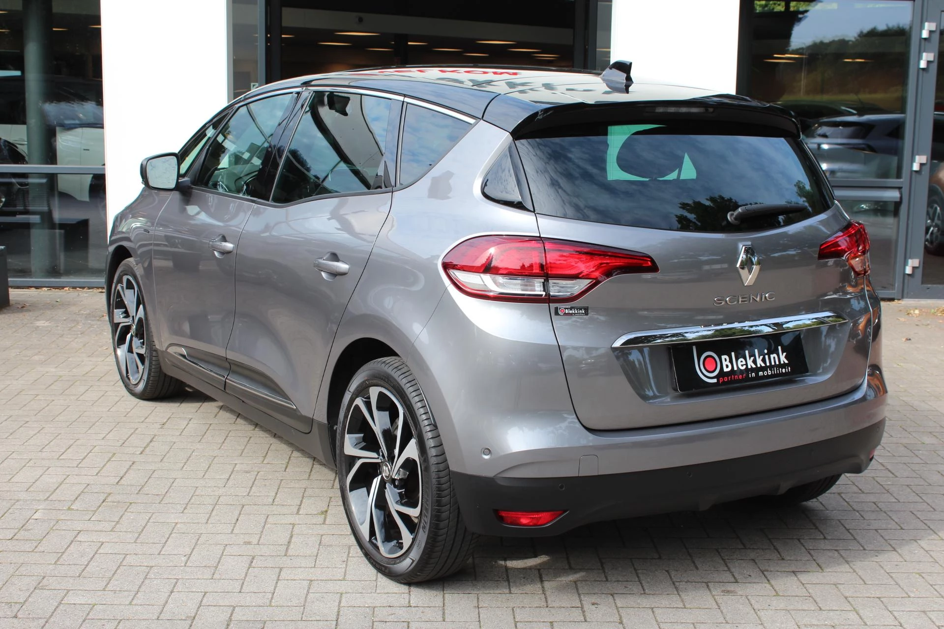 Hoofdafbeelding Renault Scénic
