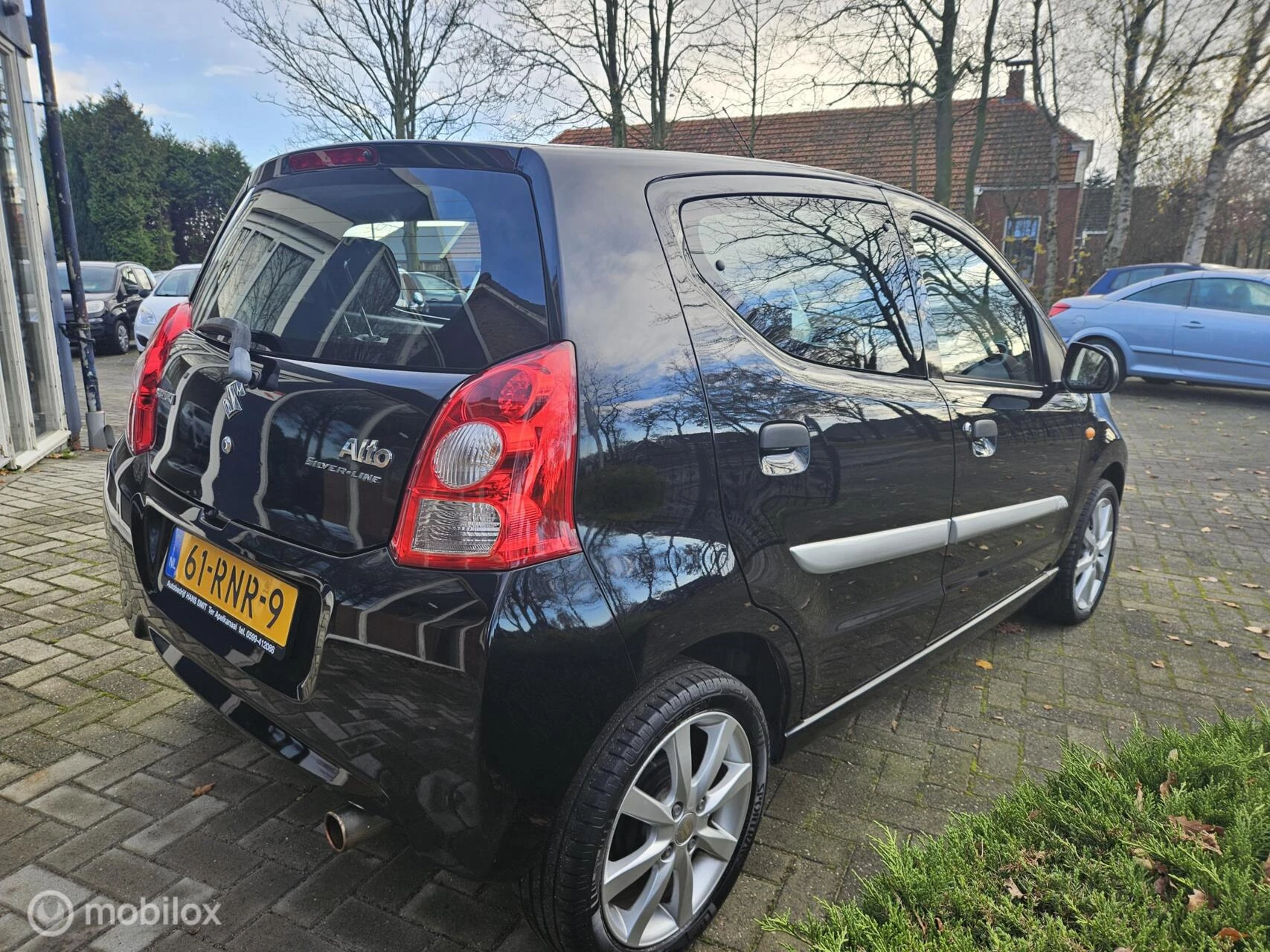 Hoofdafbeelding Suzuki Alto