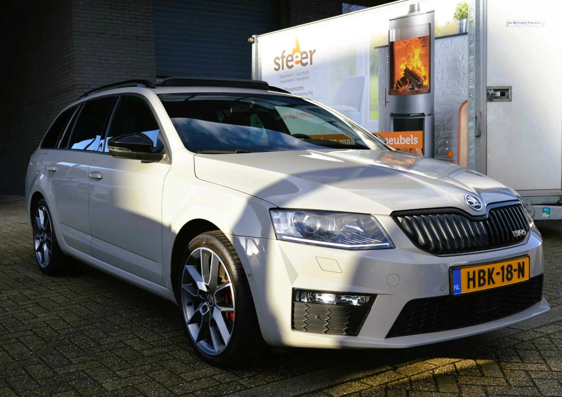 Hoofdafbeelding Škoda Octavia