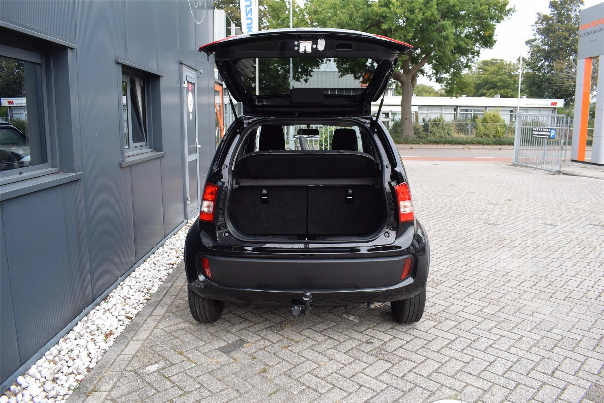 Hoofdafbeelding Suzuki Ignis