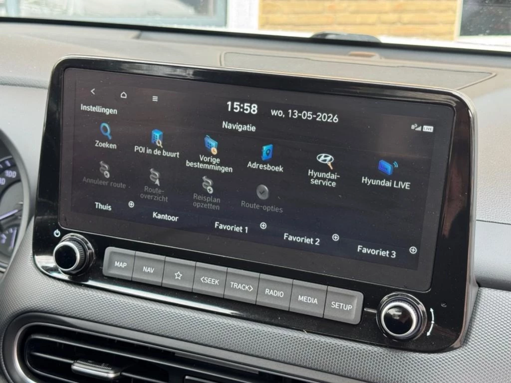 Hoofdafbeelding Hyundai Kona