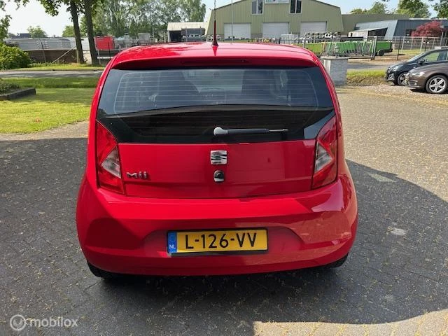 Hoofdafbeelding SEAT Mii