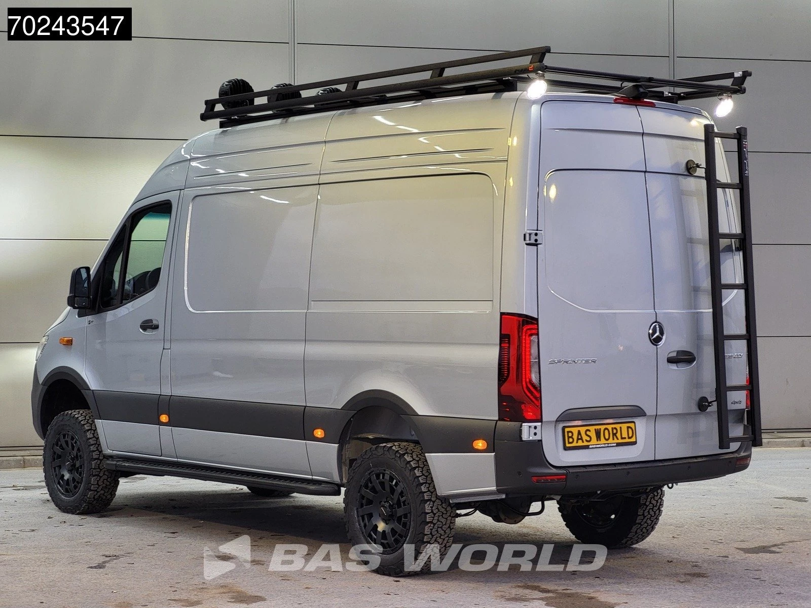 Hoofdafbeelding Mercedes-Benz Sprinter