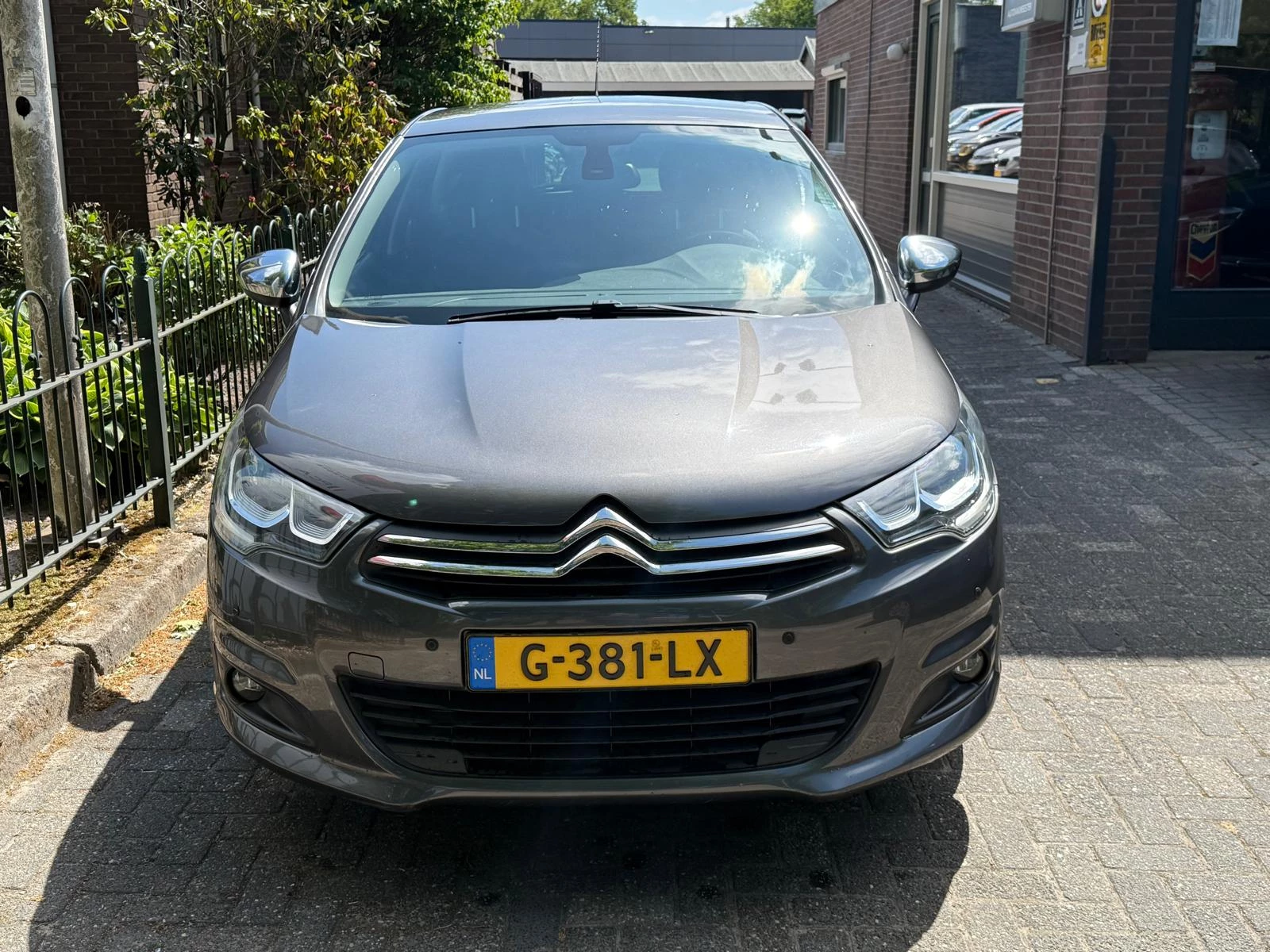 Hoofdafbeelding Citroën C4