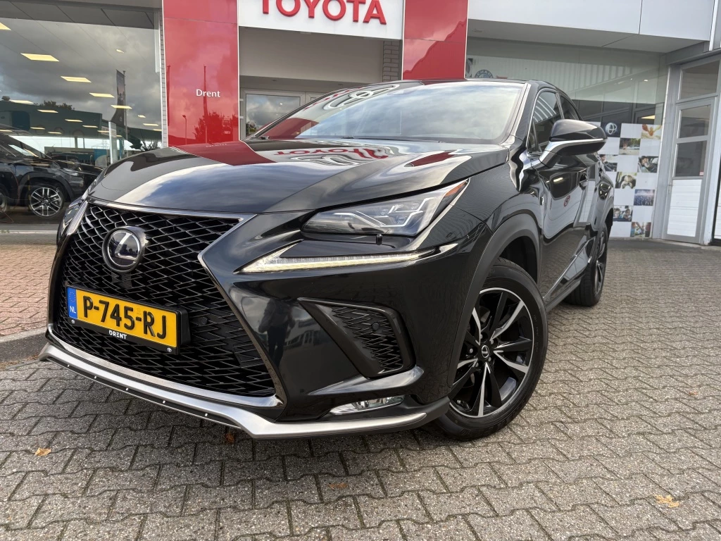 Hoofdafbeelding Lexus NX