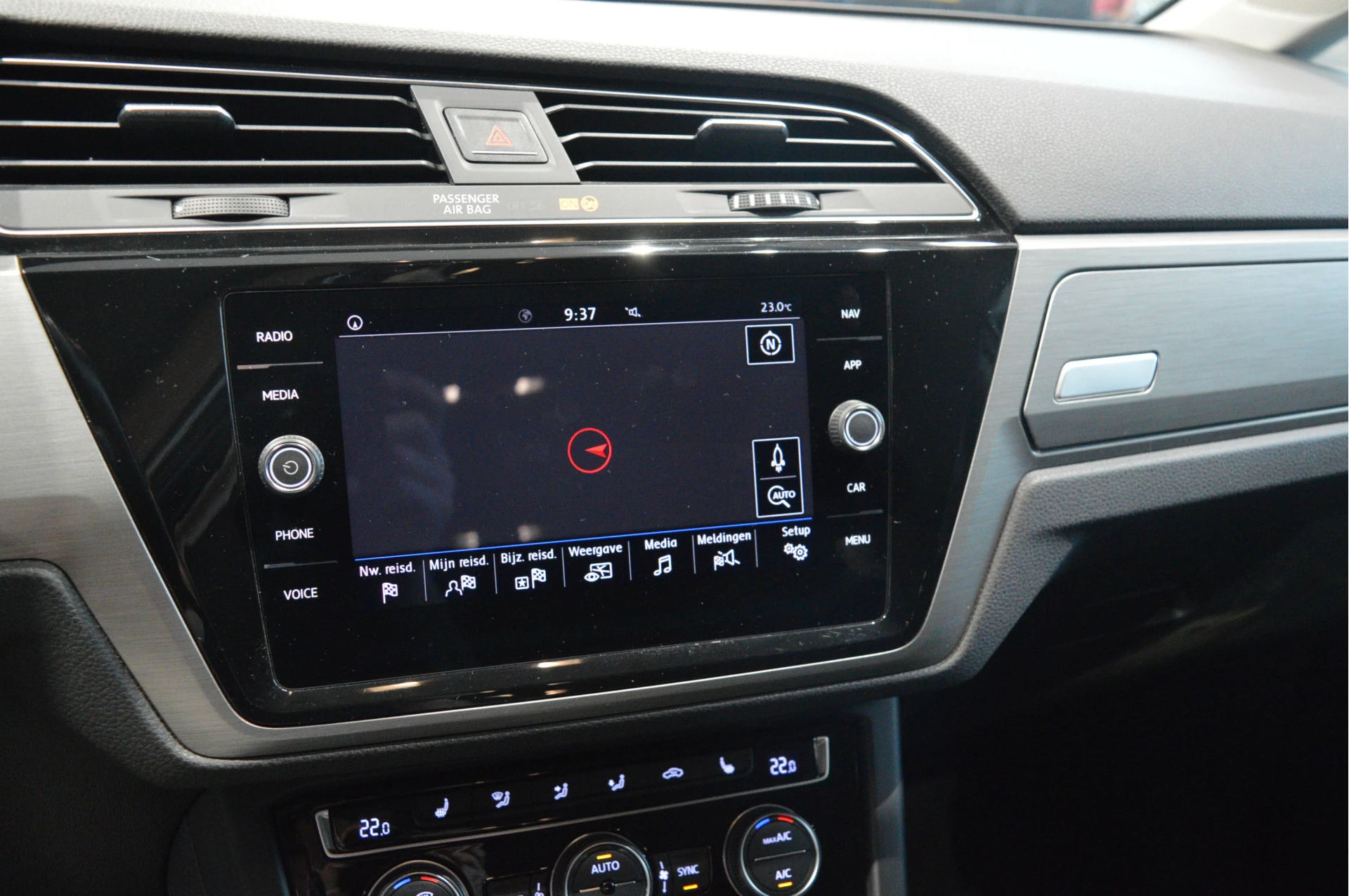 Hoofdafbeelding Volkswagen Touran