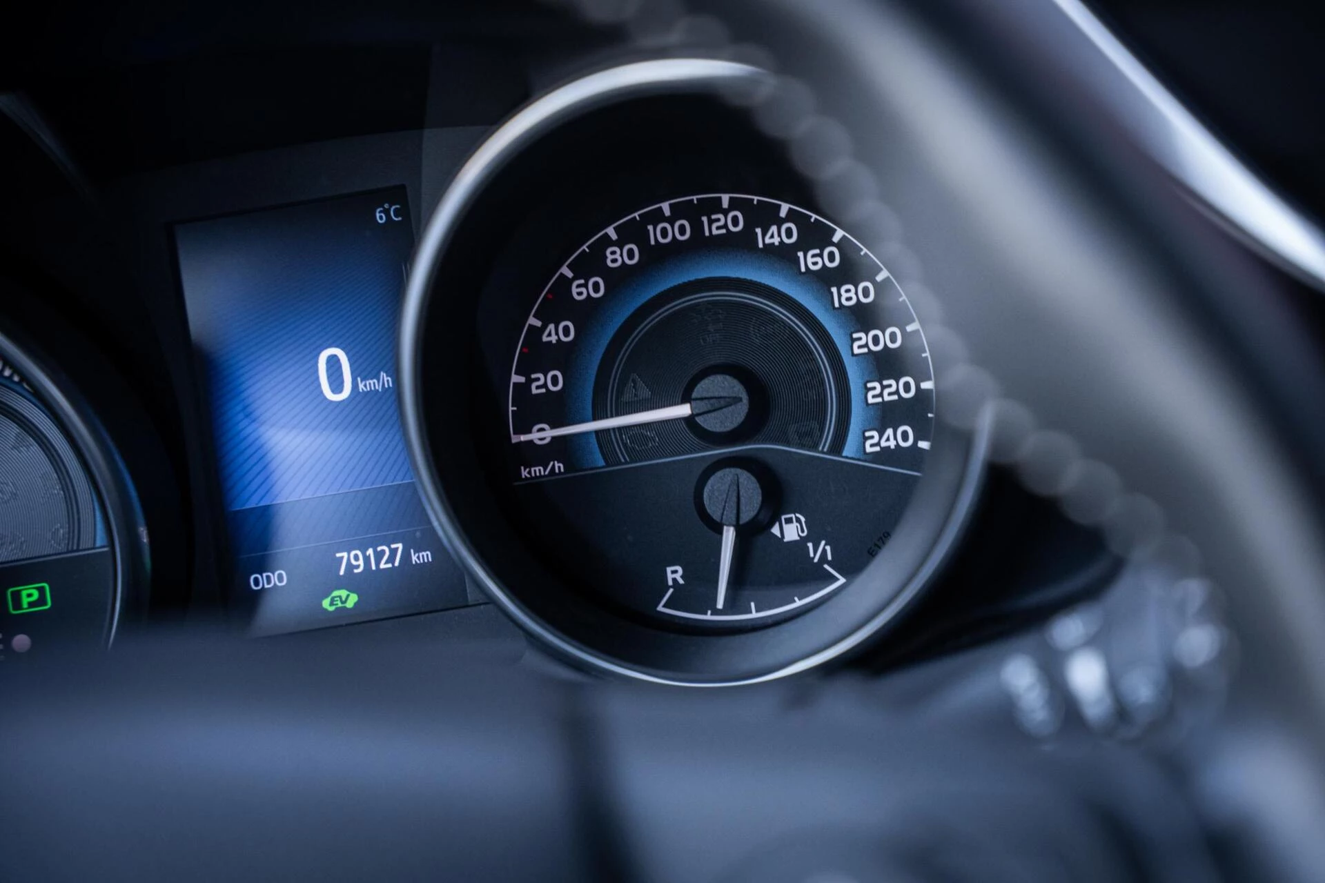 Hoofdafbeelding Toyota Auris