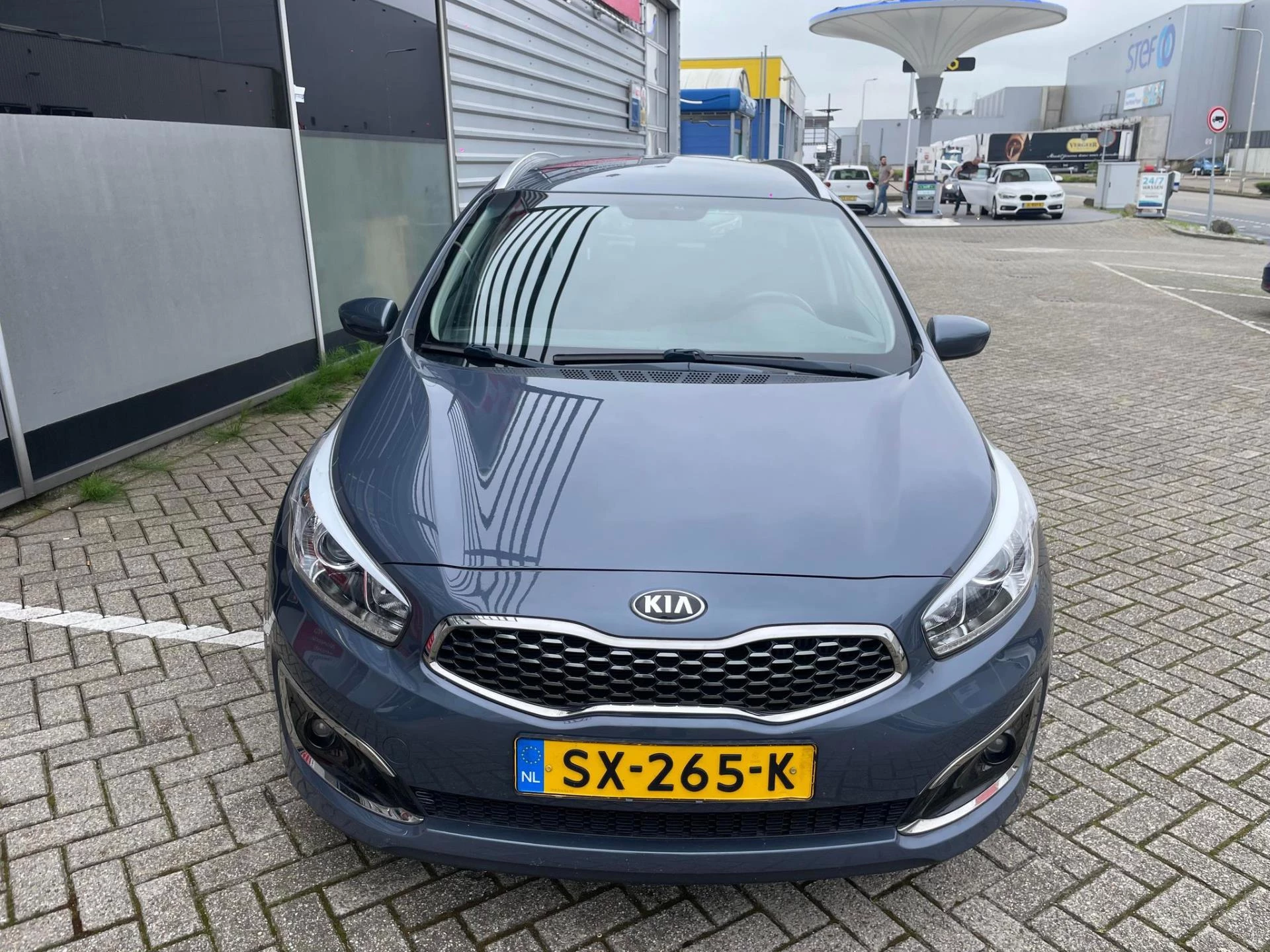 Hoofdafbeelding Kia cee'd