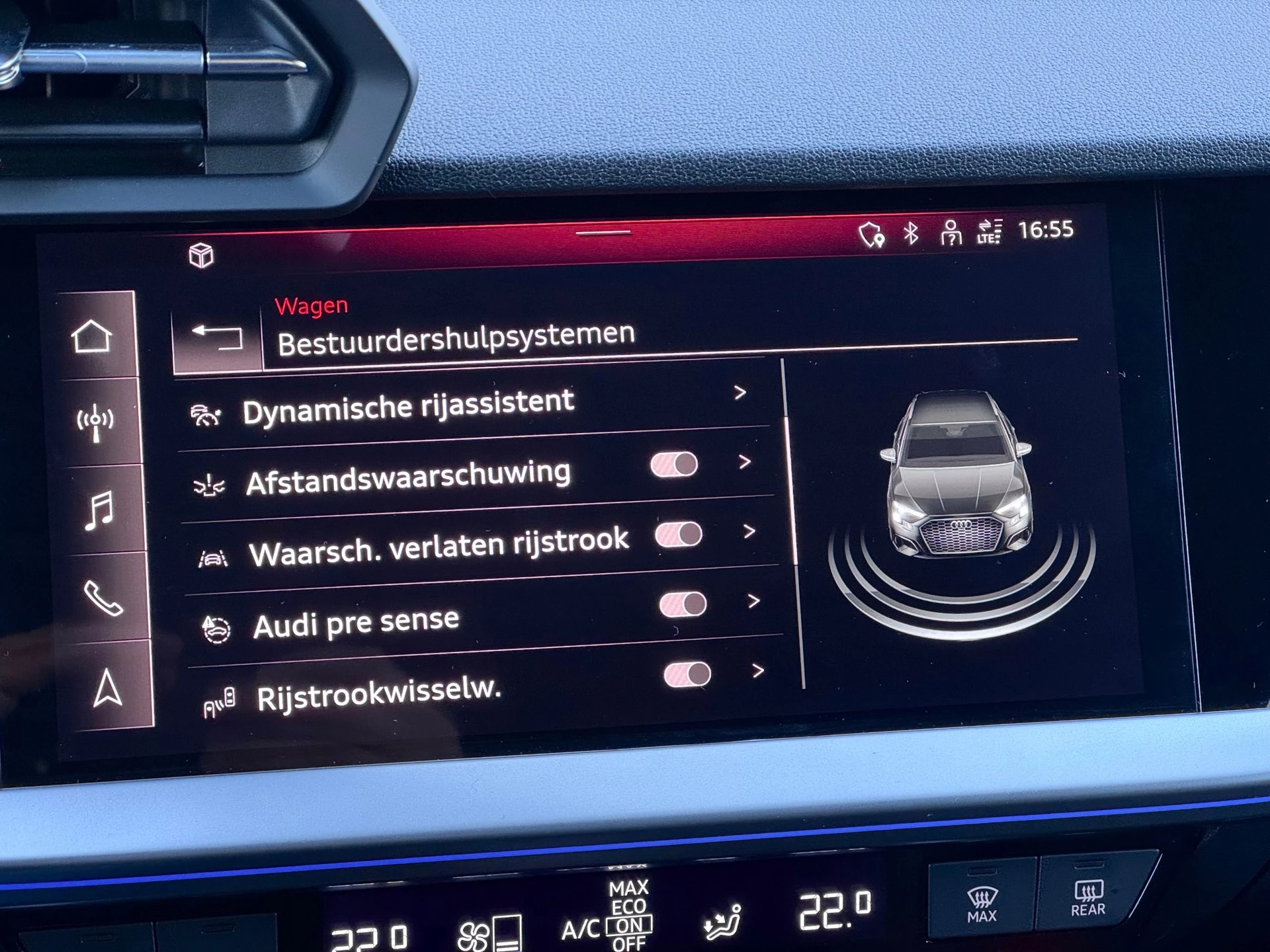 Hoofdafbeelding Audi A3