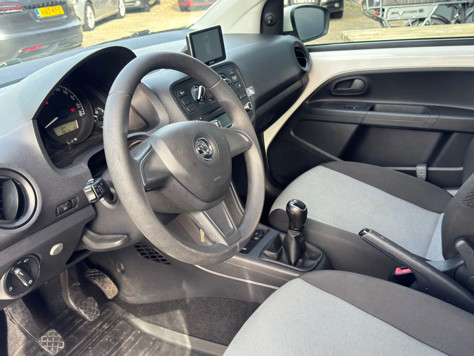 Hoofdafbeelding Škoda Citigo