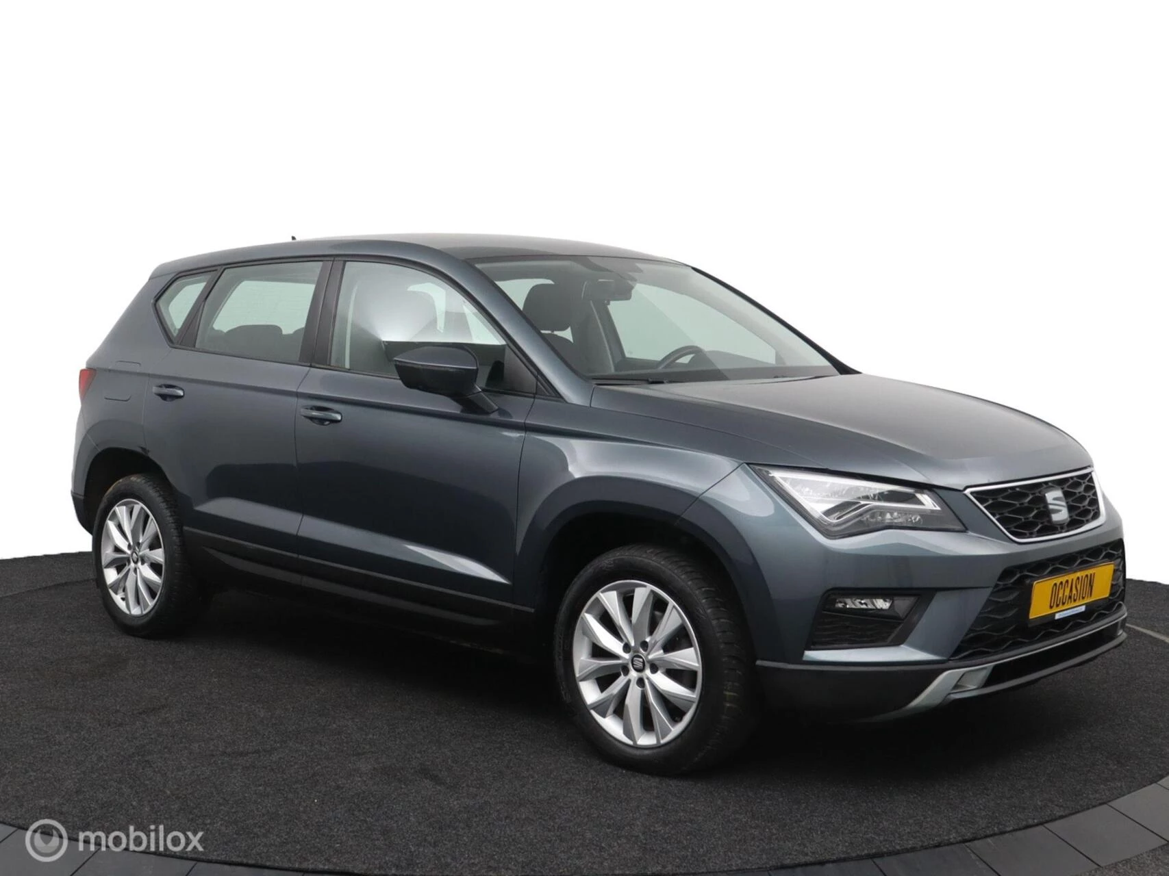 Hoofdafbeelding SEAT Ateca