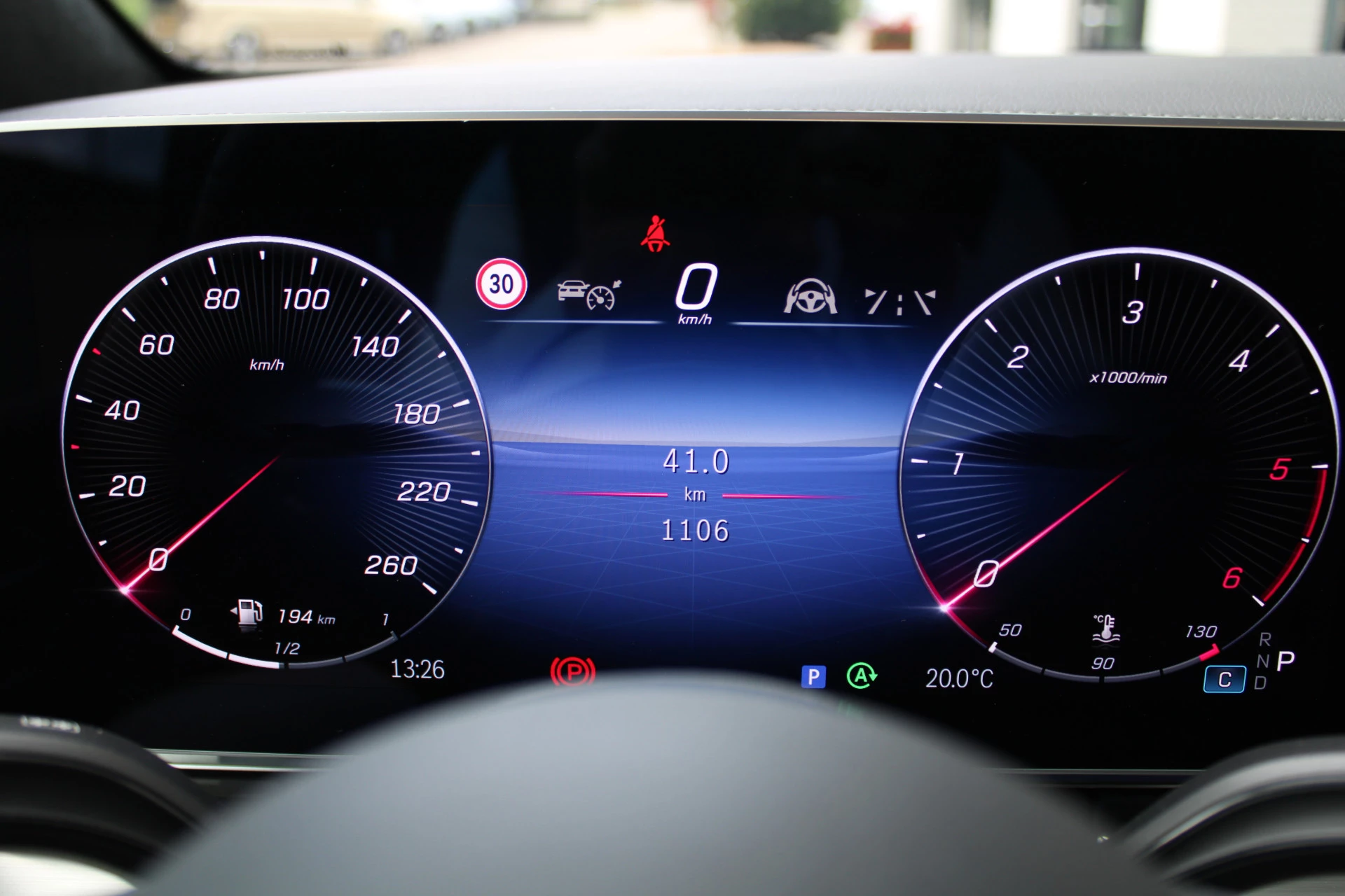 Hoofdafbeelding Mercedes-Benz V-Klasse