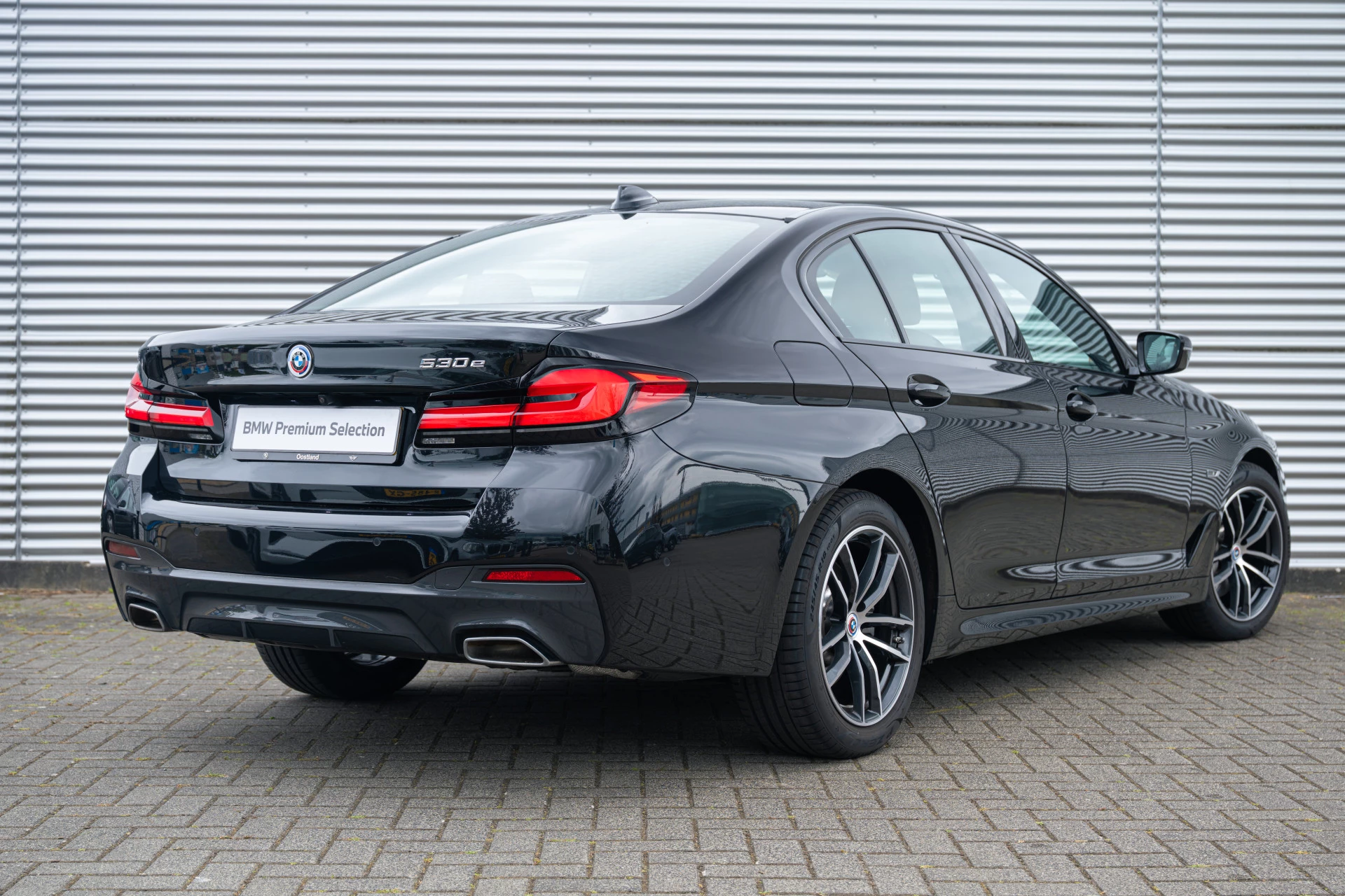Hoofdafbeelding BMW 5 Serie