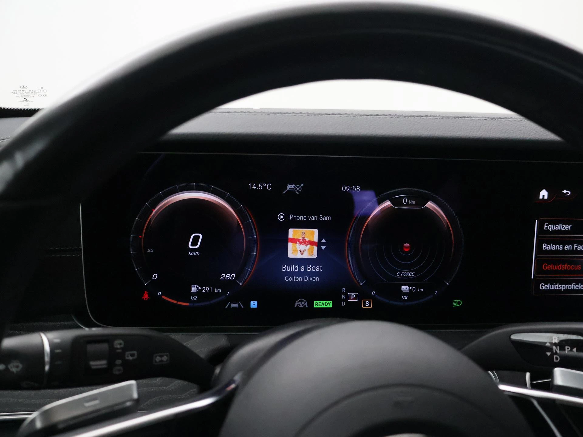 Hoofdafbeelding Mercedes-Benz E-Klasse