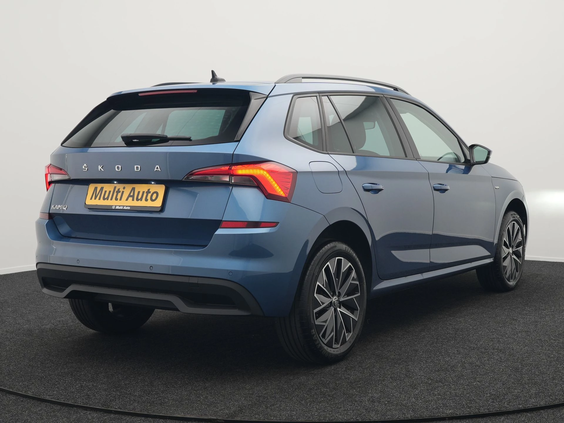 Hoofdafbeelding Škoda Kamiq