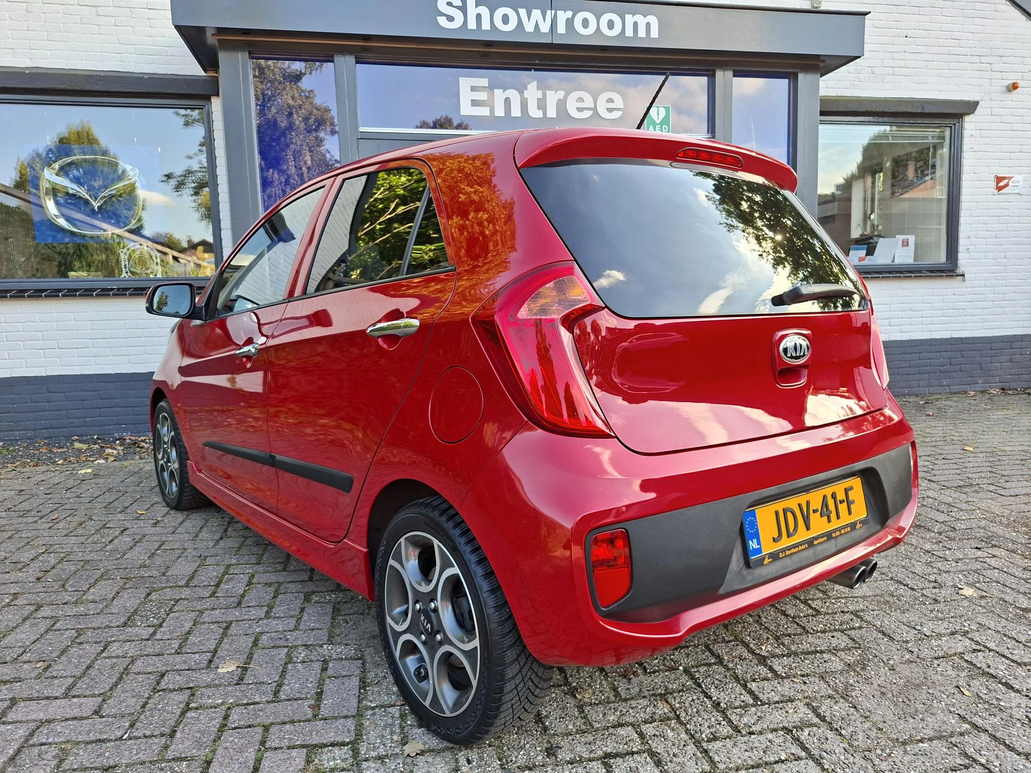 Hoofdafbeelding Kia Picanto