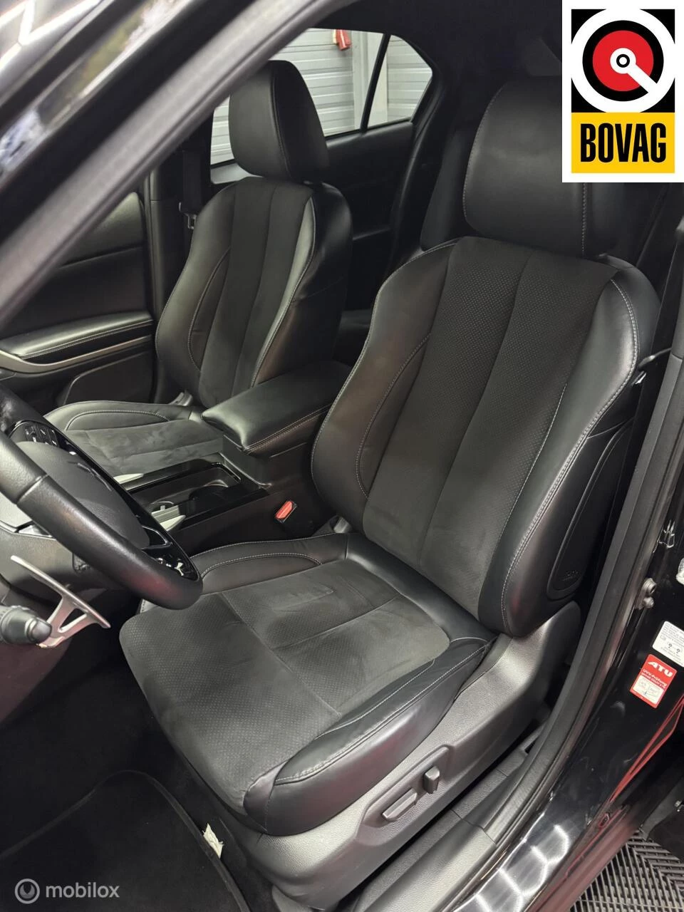 Hoofdafbeelding Mitsubishi Eclipse Cross