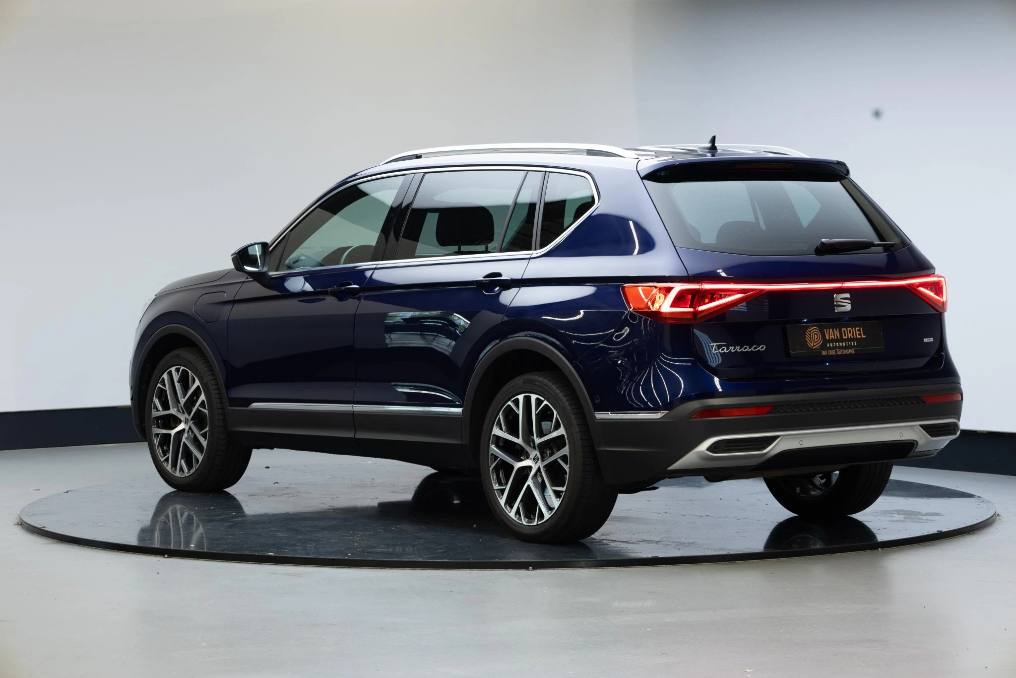 Hoofdafbeelding SEAT Tarraco