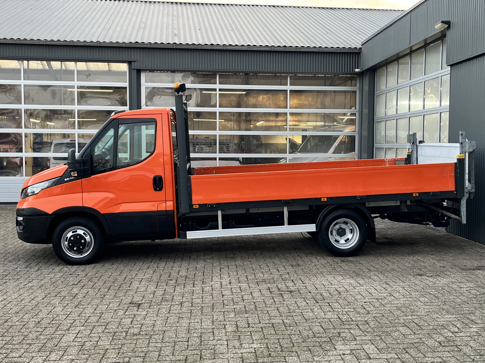 Hoofdafbeelding Iveco Daily