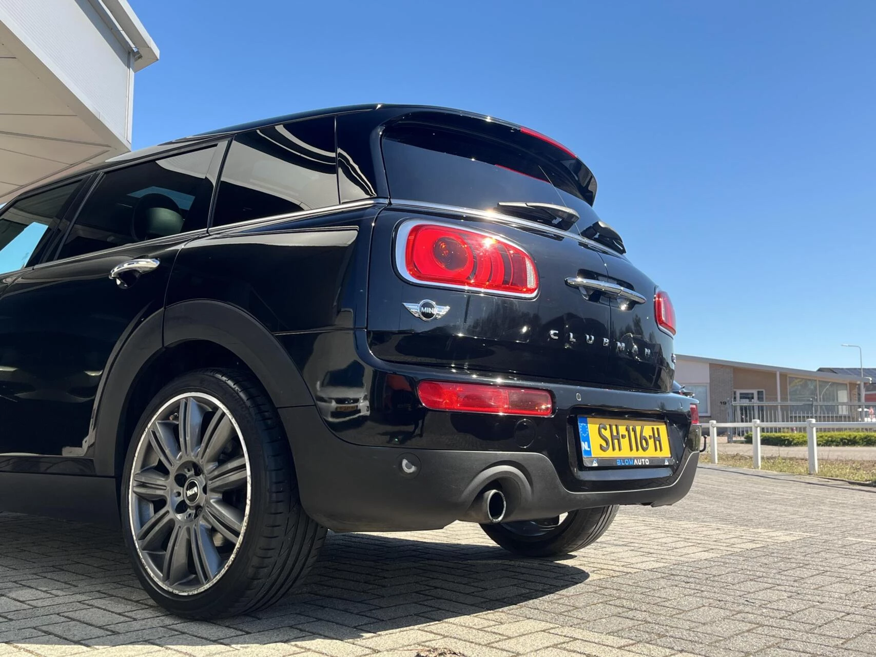 Hoofdafbeelding MINI Clubman