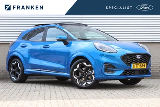 Ford Puma 1.0 EcoBoost Hybrid ST-Line X | Nieuw model | Trekhaak | BLIS | Carplay | Camera  | Adaptieve cruise