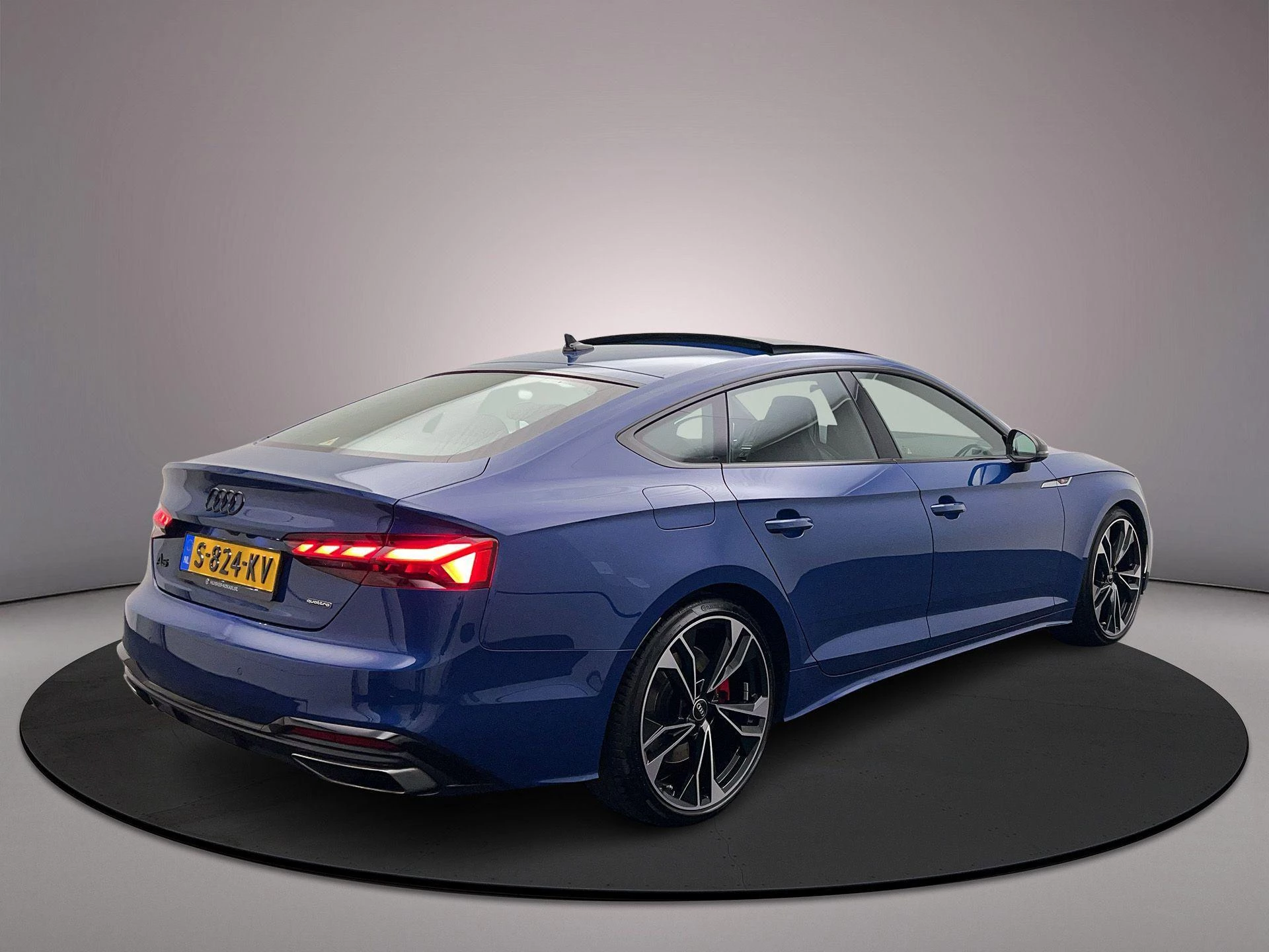 Hoofdafbeelding Audi A5