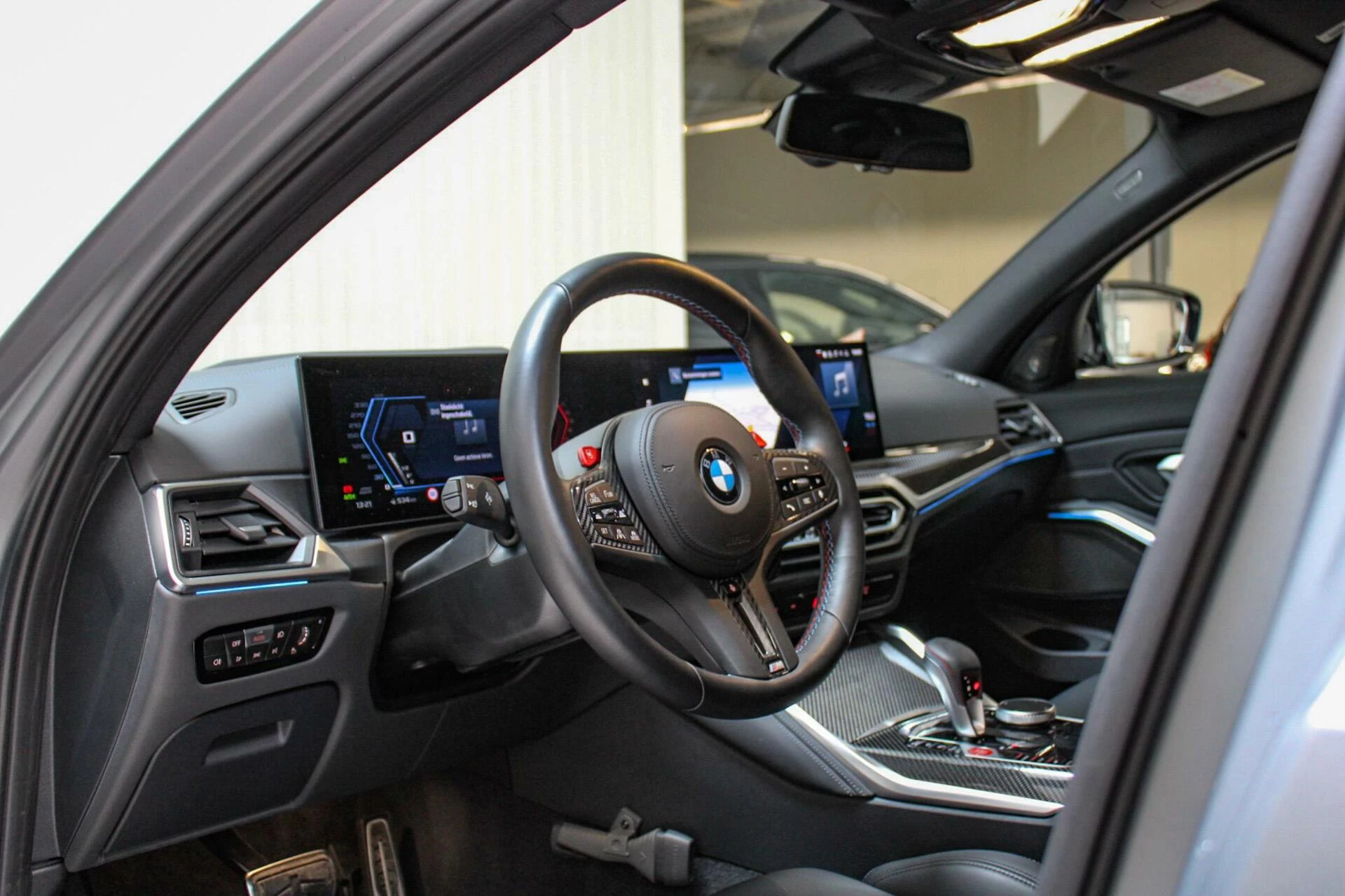 Hoofdafbeelding BMW M3