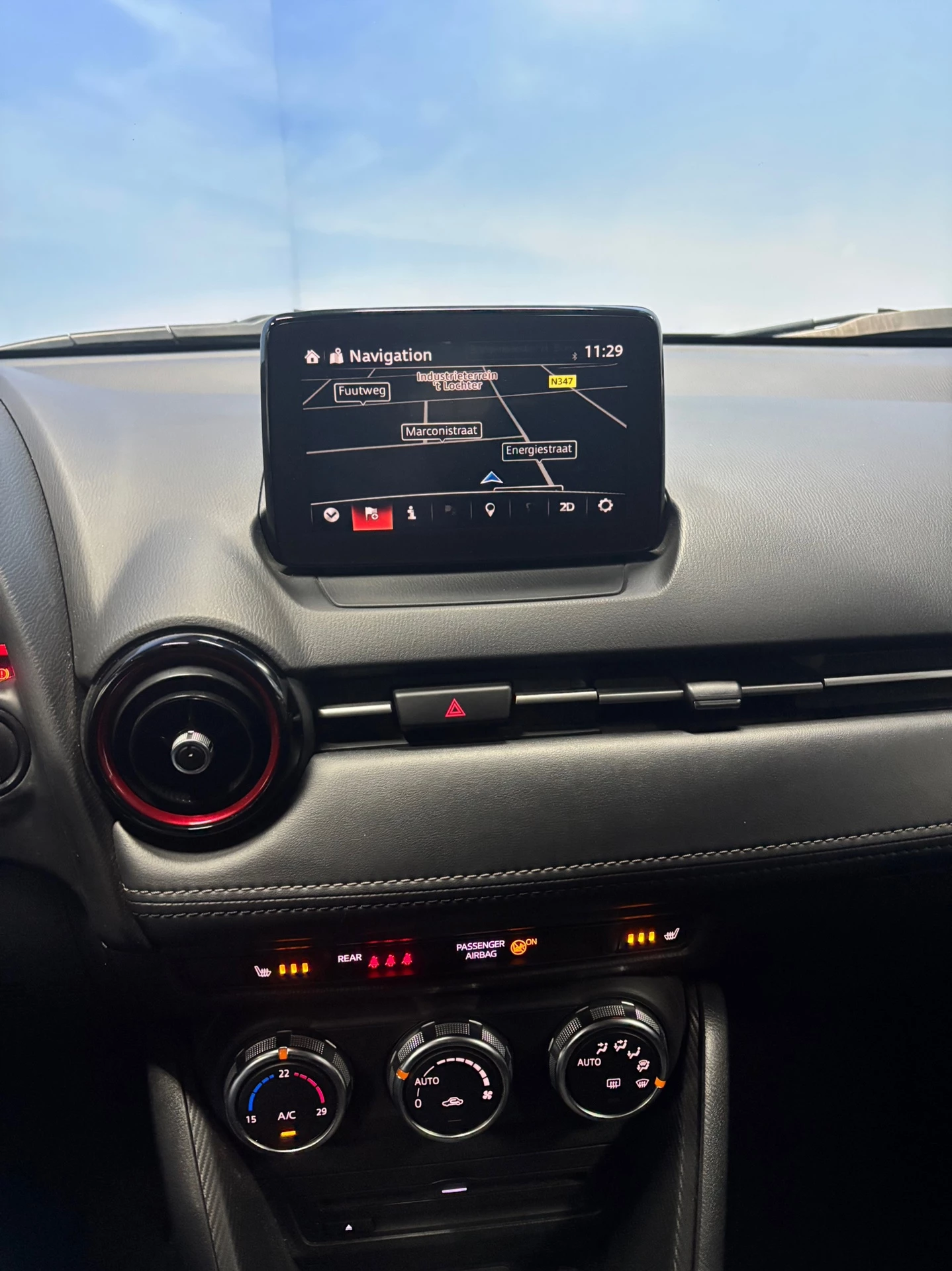 Hoofdafbeelding Mazda CX-3