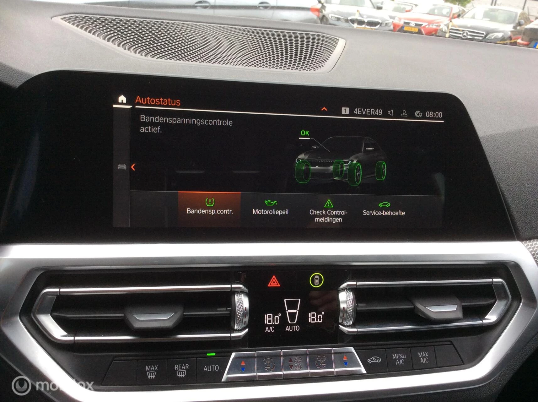 Hoofdafbeelding BMW 3 Serie