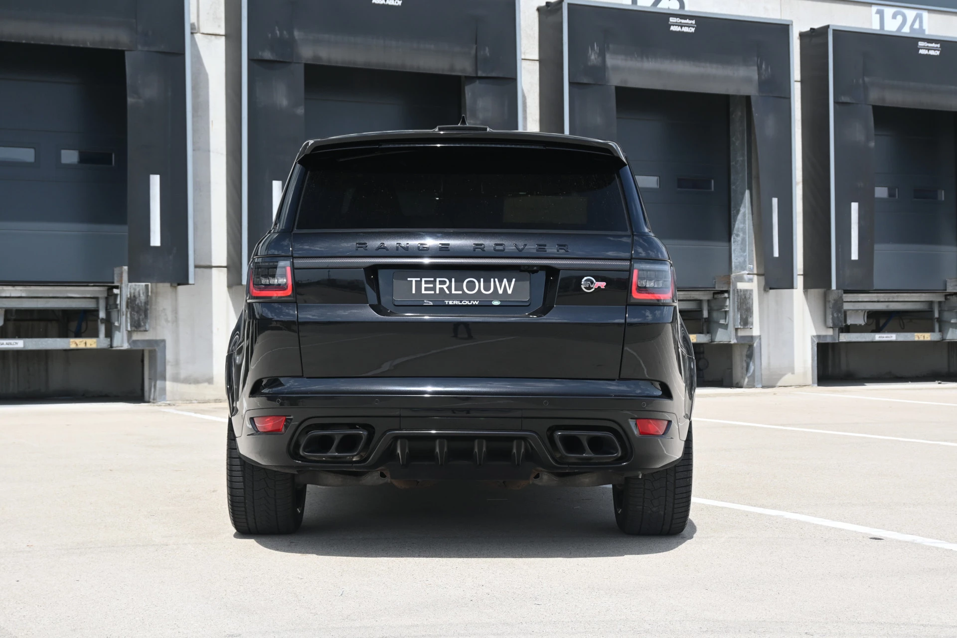 Hoofdafbeelding Land Rover Range Rover Sport