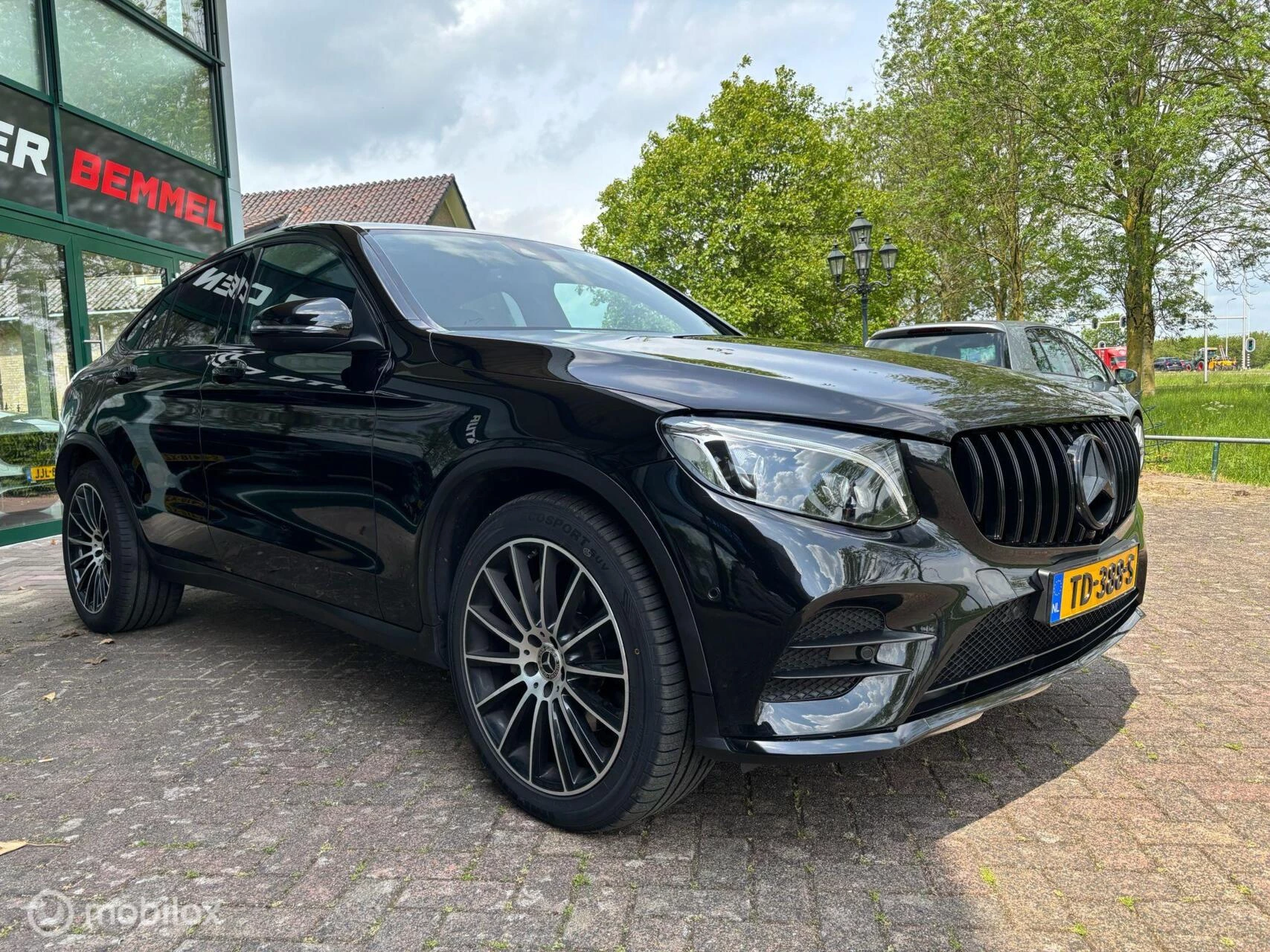 Hoofdafbeelding Mercedes-Benz GLC