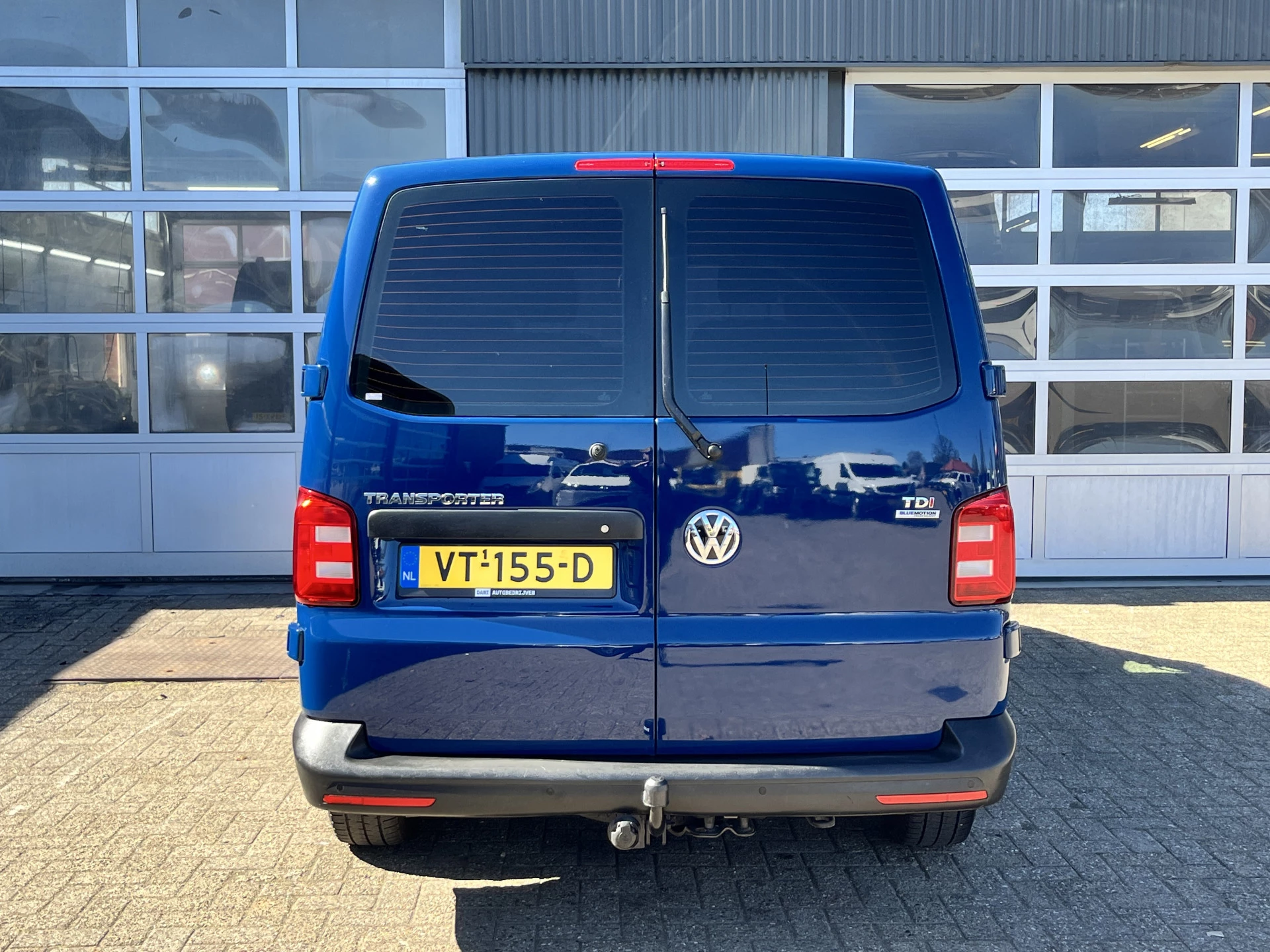 Hoofdafbeelding Volkswagen Transporter